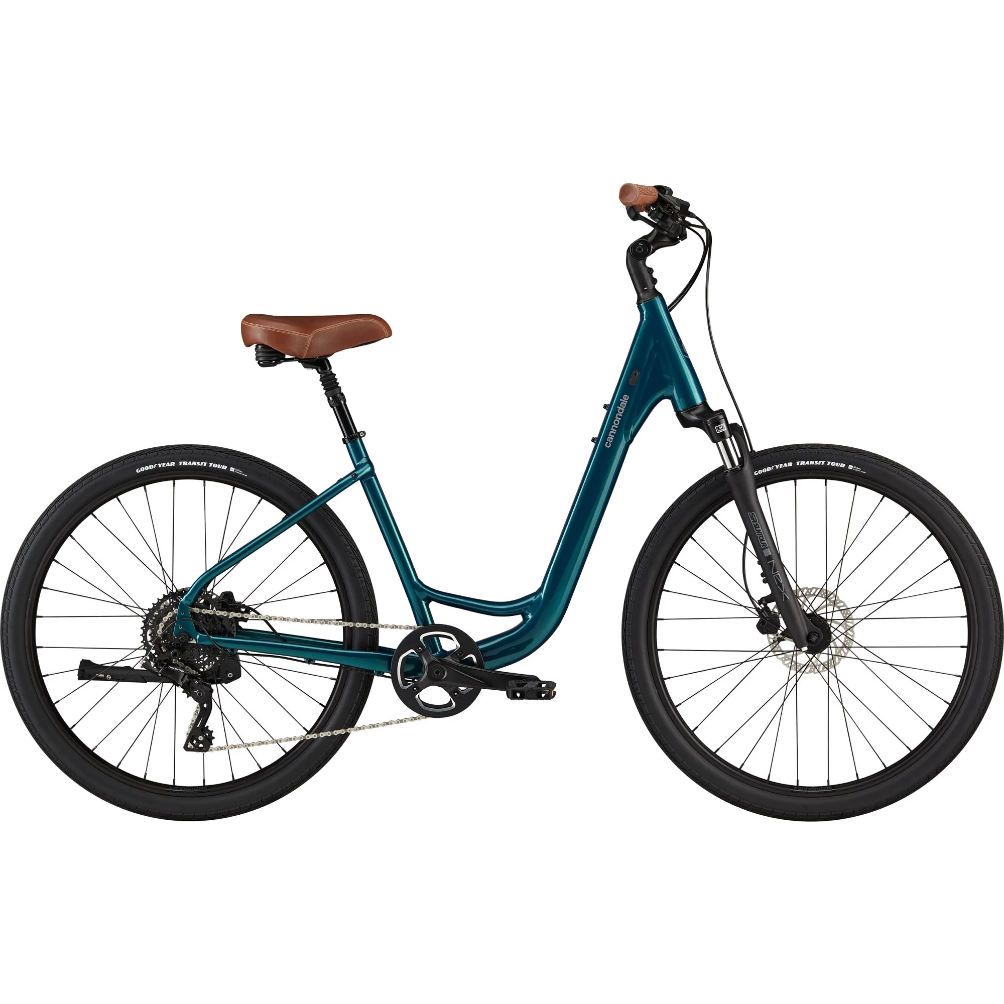 Adventure 1 - Deep Teal