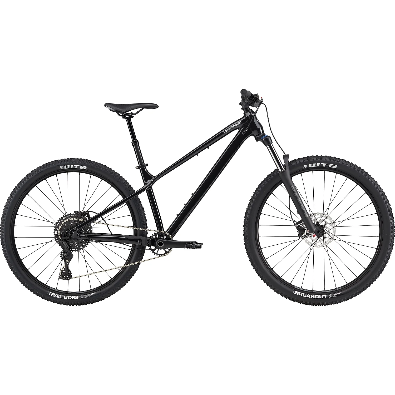 Habit HT 3 Black Pearl