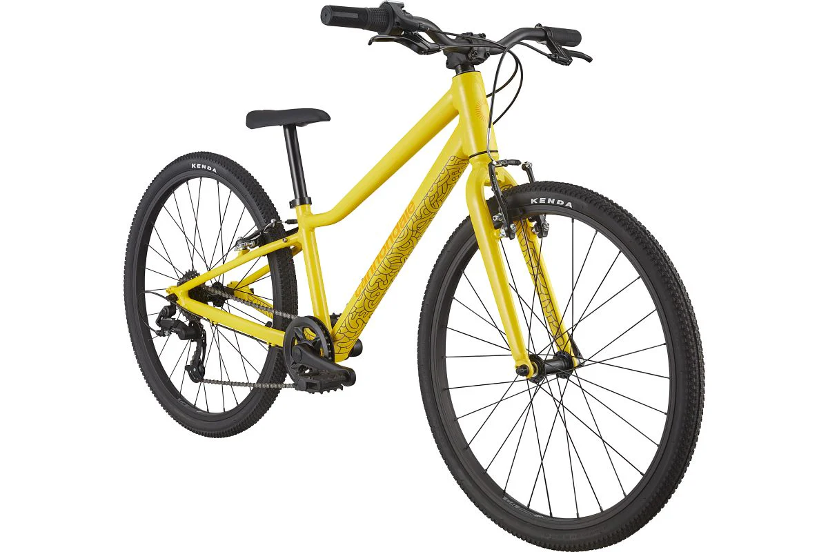 Kids Quick - Laguna Yellow