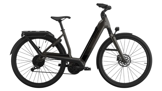 Mavaro Neo 3 Low StepThru - Graphite