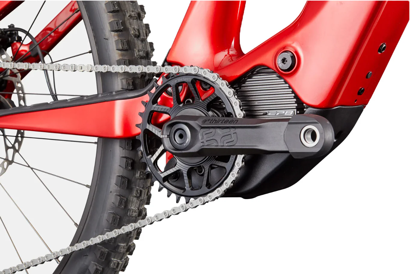 Moterra SL 2 - Candy Red - Image 4