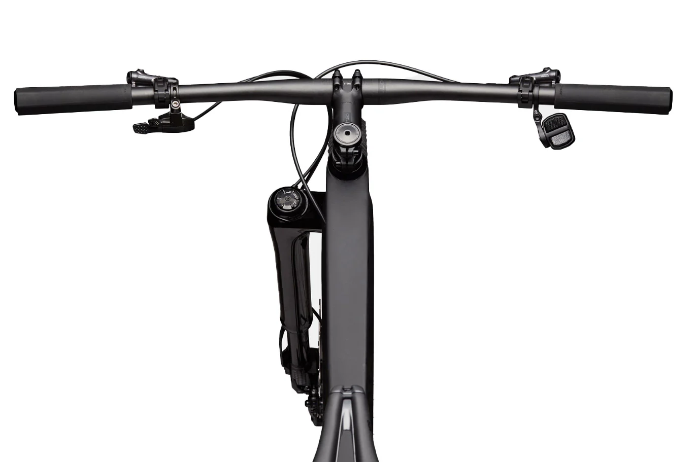 Scalpel HT Carbon 1 - Matte Black - Image 3