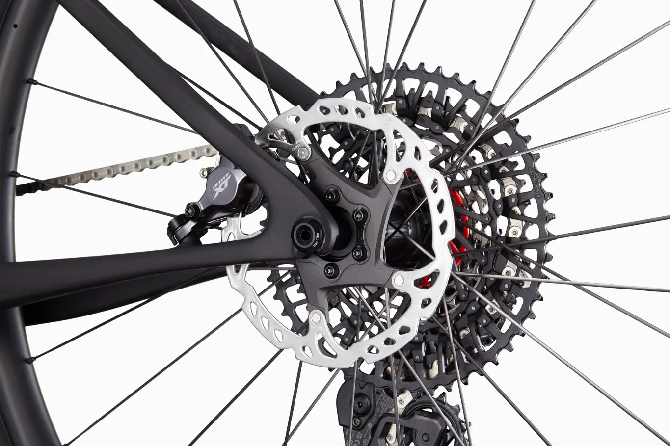 Scalpel HT Carbon 1 - Matte Black - Image 7