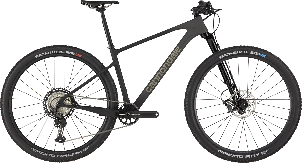 Scalpel HT Carbon 2 - Smoke Black