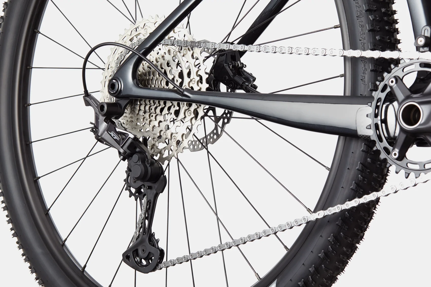 Scalpel HT Carbon 4 Black Pearl - Image 5