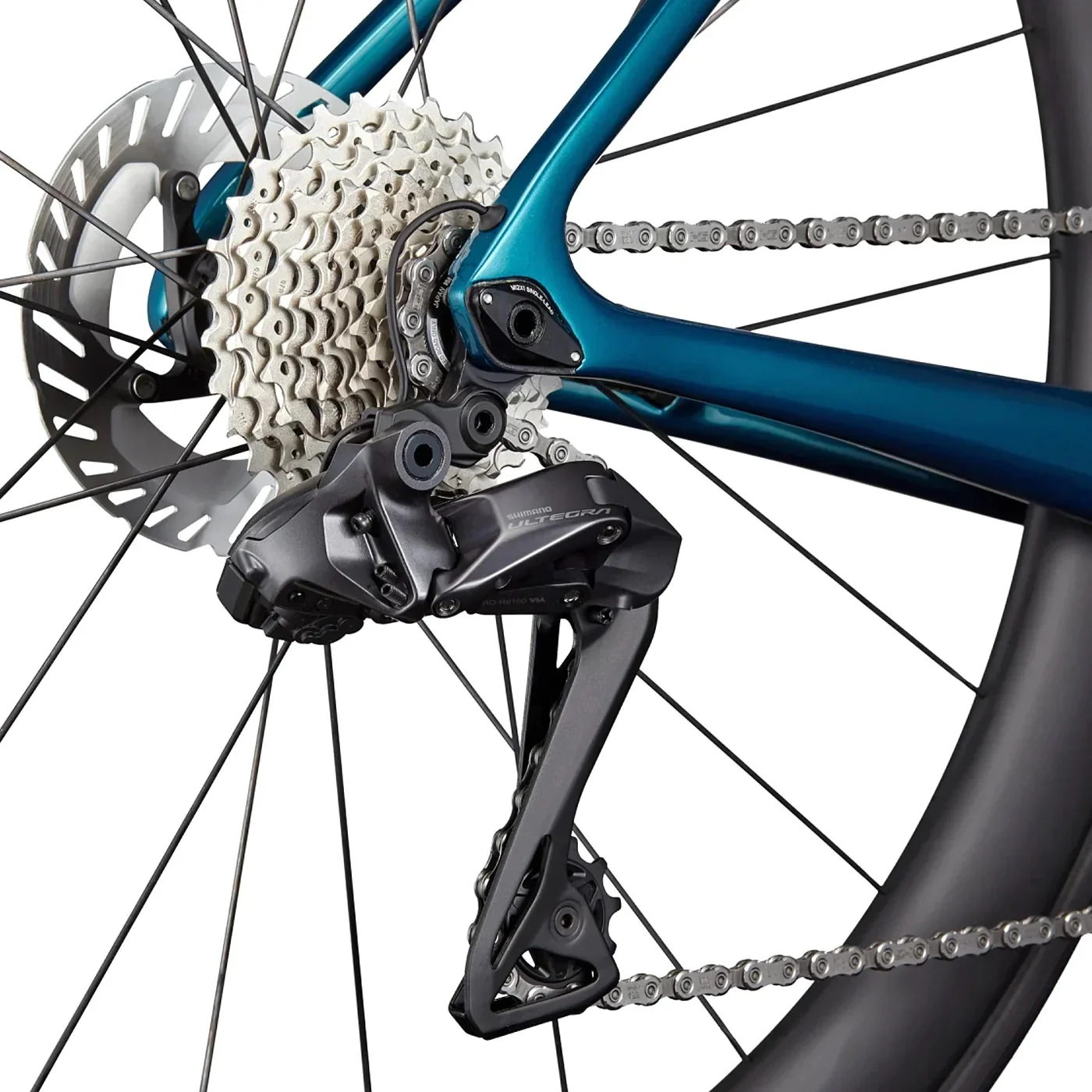SuperSix EVO Carbon 2 - Deep Teal - Image 6