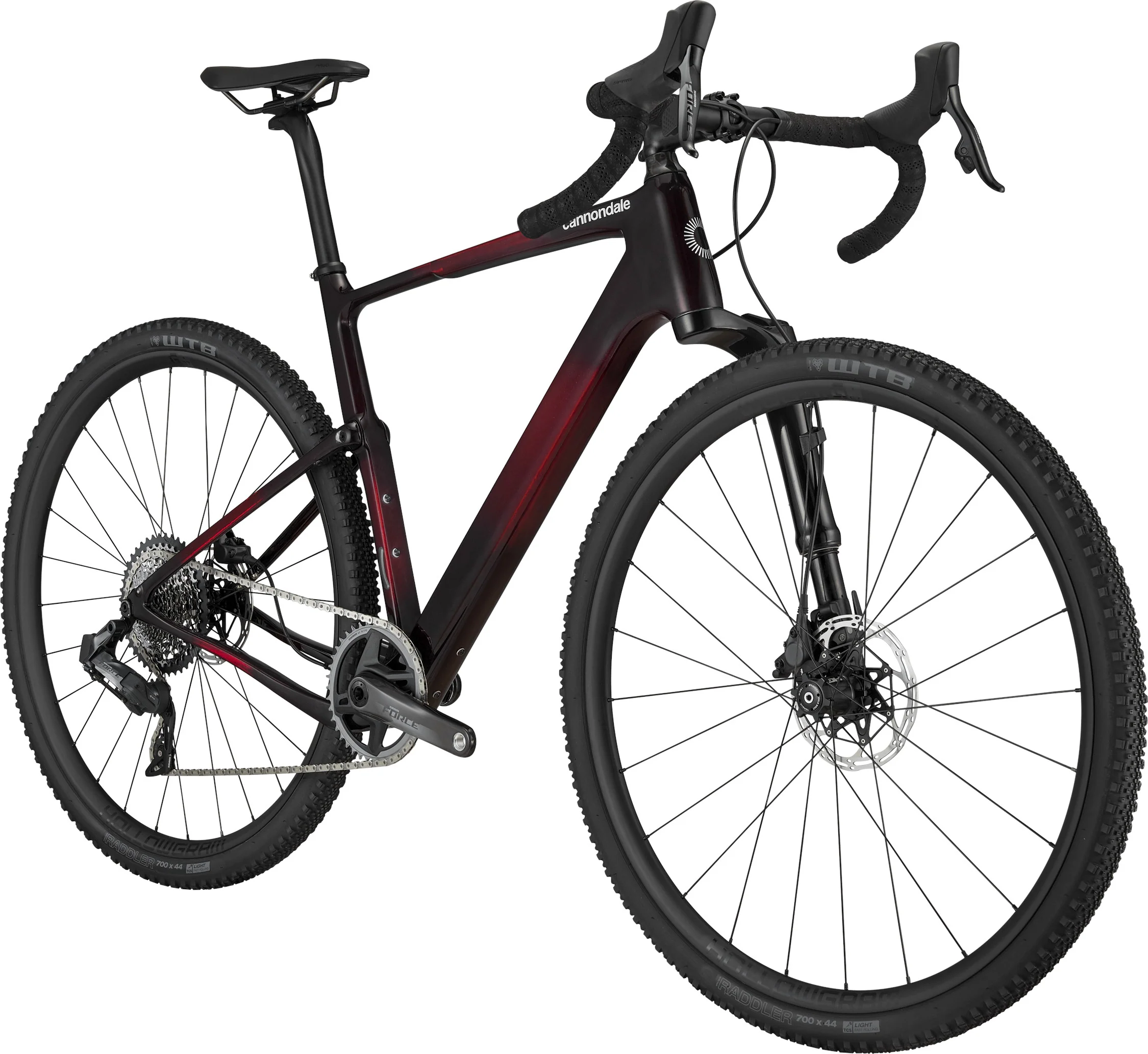 Topstone Carbon 1 Lefty Rally Red - Image 2