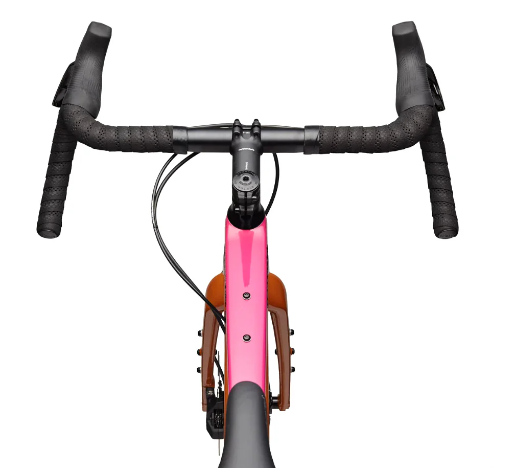 Topstone Carbon Apex 1 - Cinnamon - Image 3