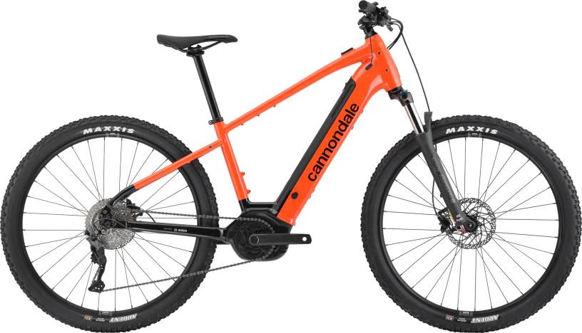 Trail Neo 3 - Orange 27,5 Zoll 2