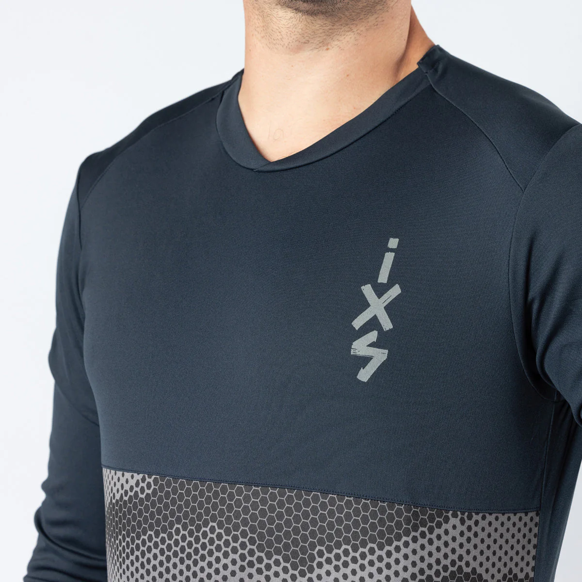 Carve 1.0 3/4 Jersey - marine - Image 6