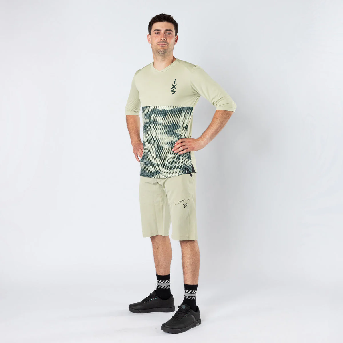 Carve 1.0 3/4 Jersey - sand - Image 3