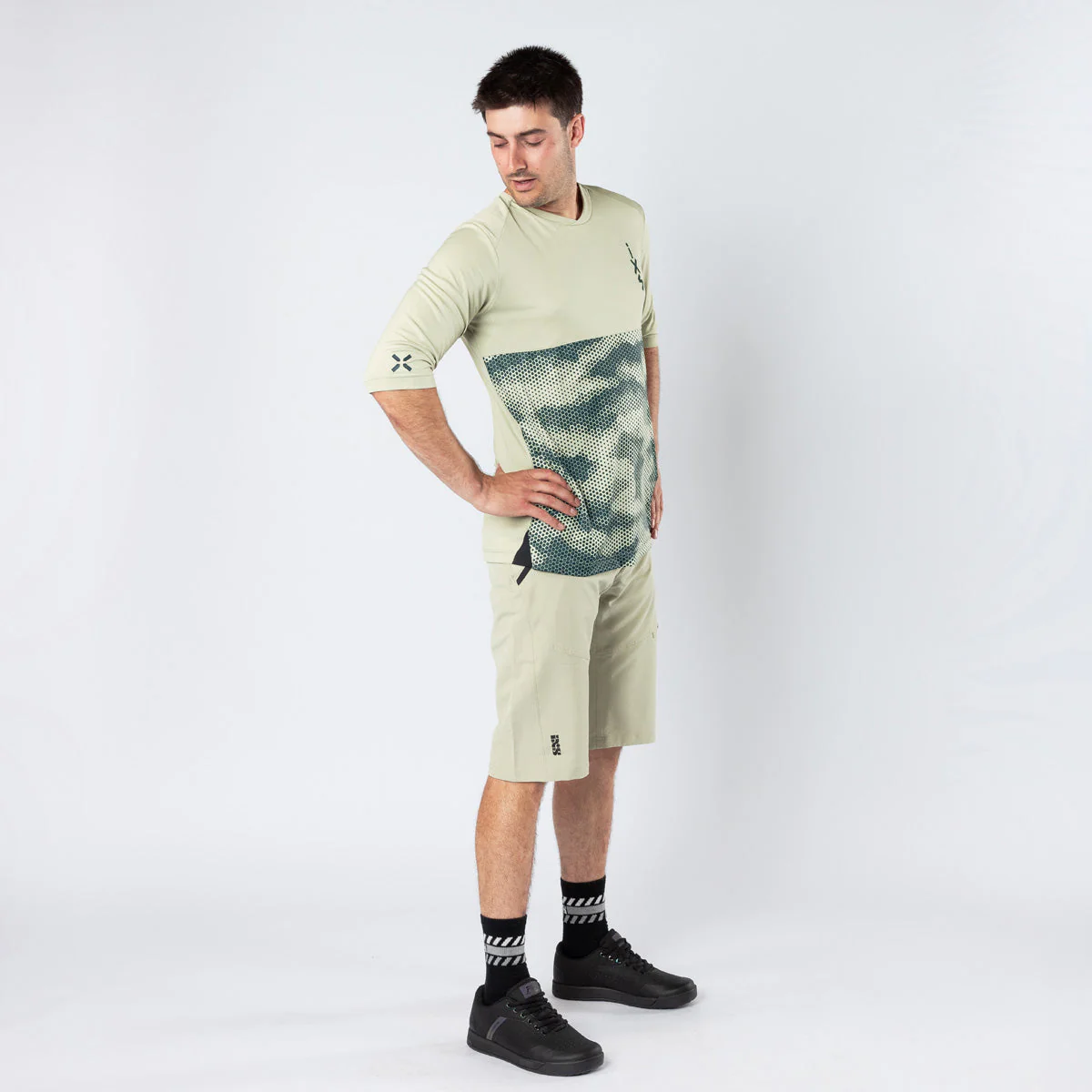 Carve 1.0 3/4 Jersey - sand - Image 4