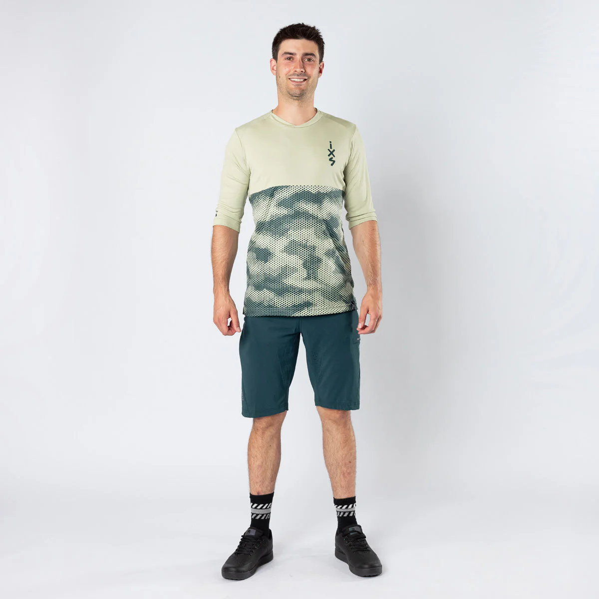 Carve 1.0 3/4 Jersey - sand - Image 5