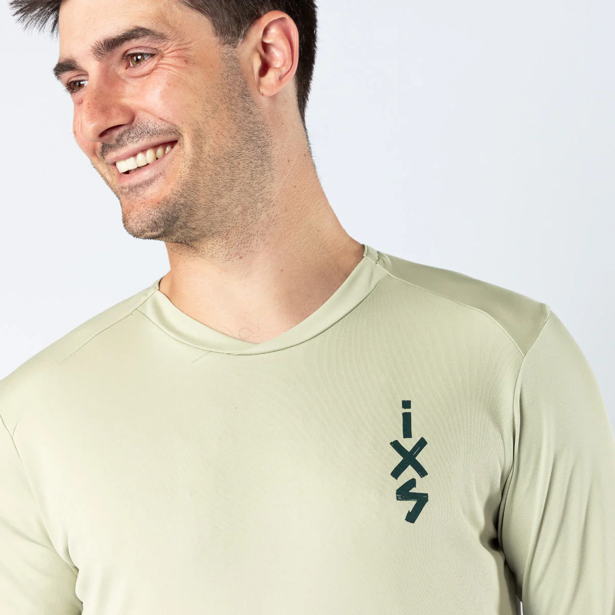 Carve 1.0 3/4 Jersey - sand - Image 7