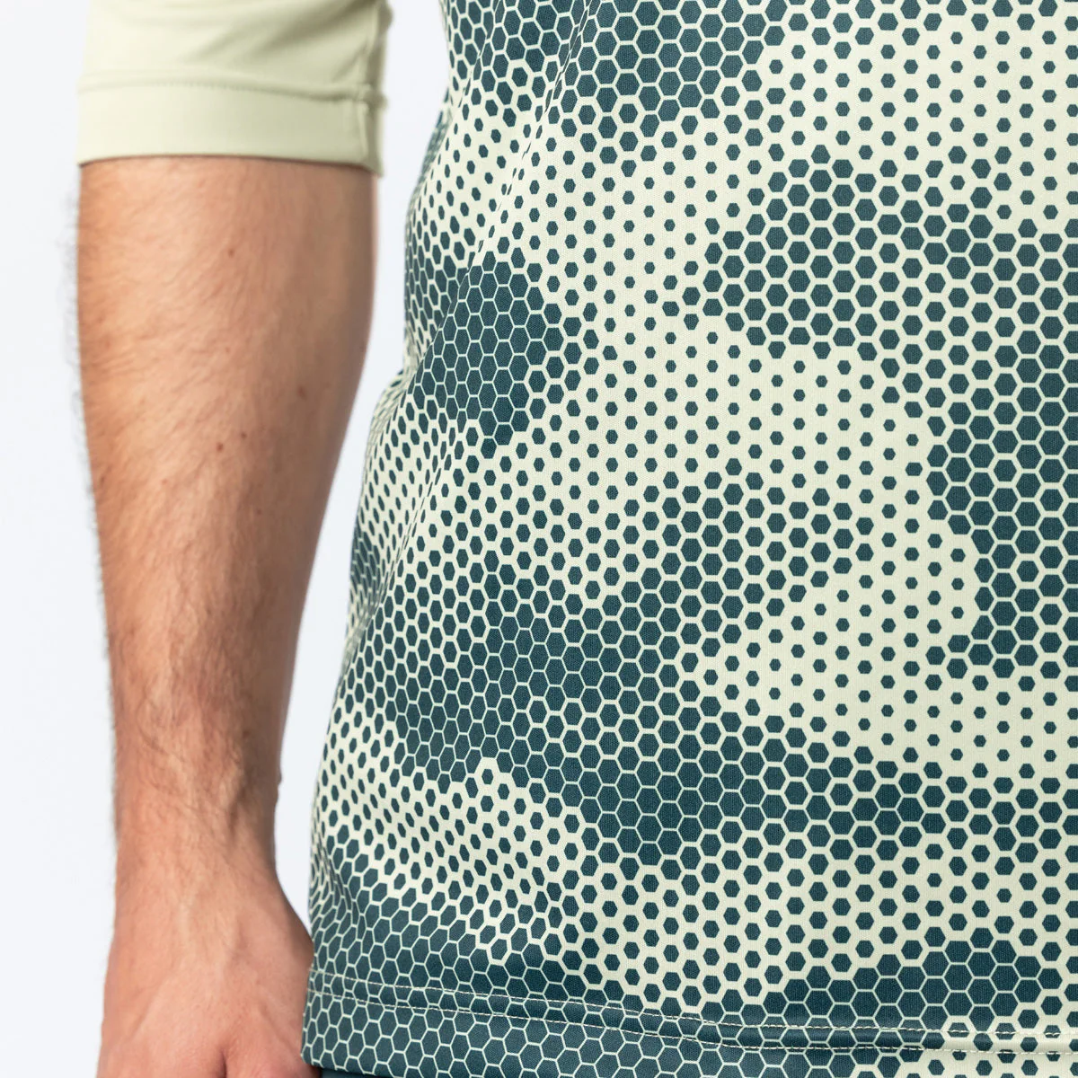 Carve 1.0 3/4 Jersey - sand - Image 9