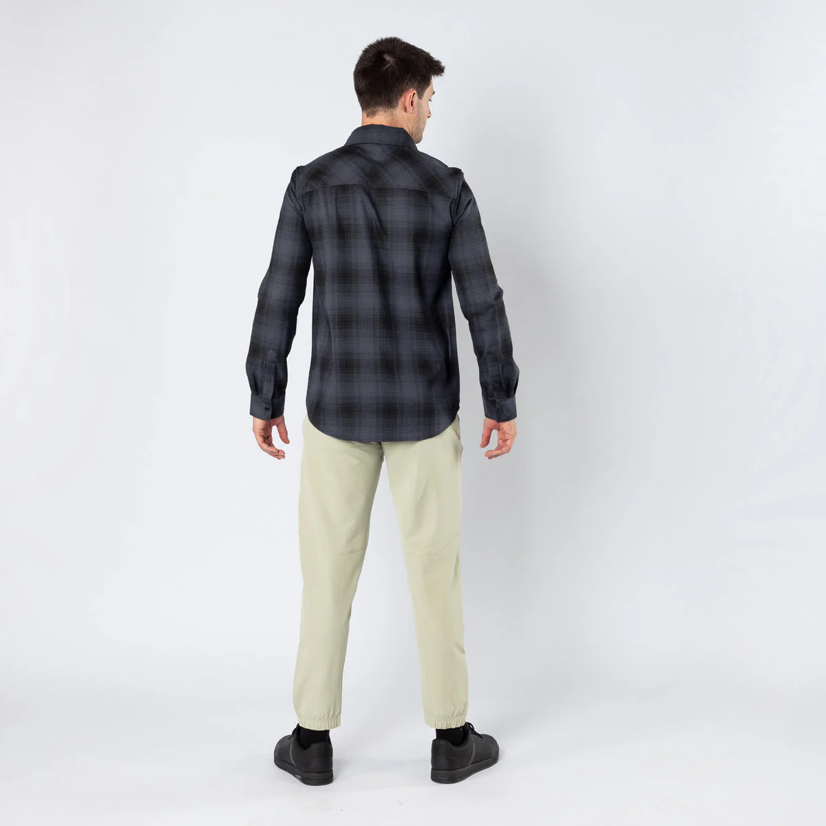 Carve 1.0 Shirt - anthrazit-schwarz - Image 4