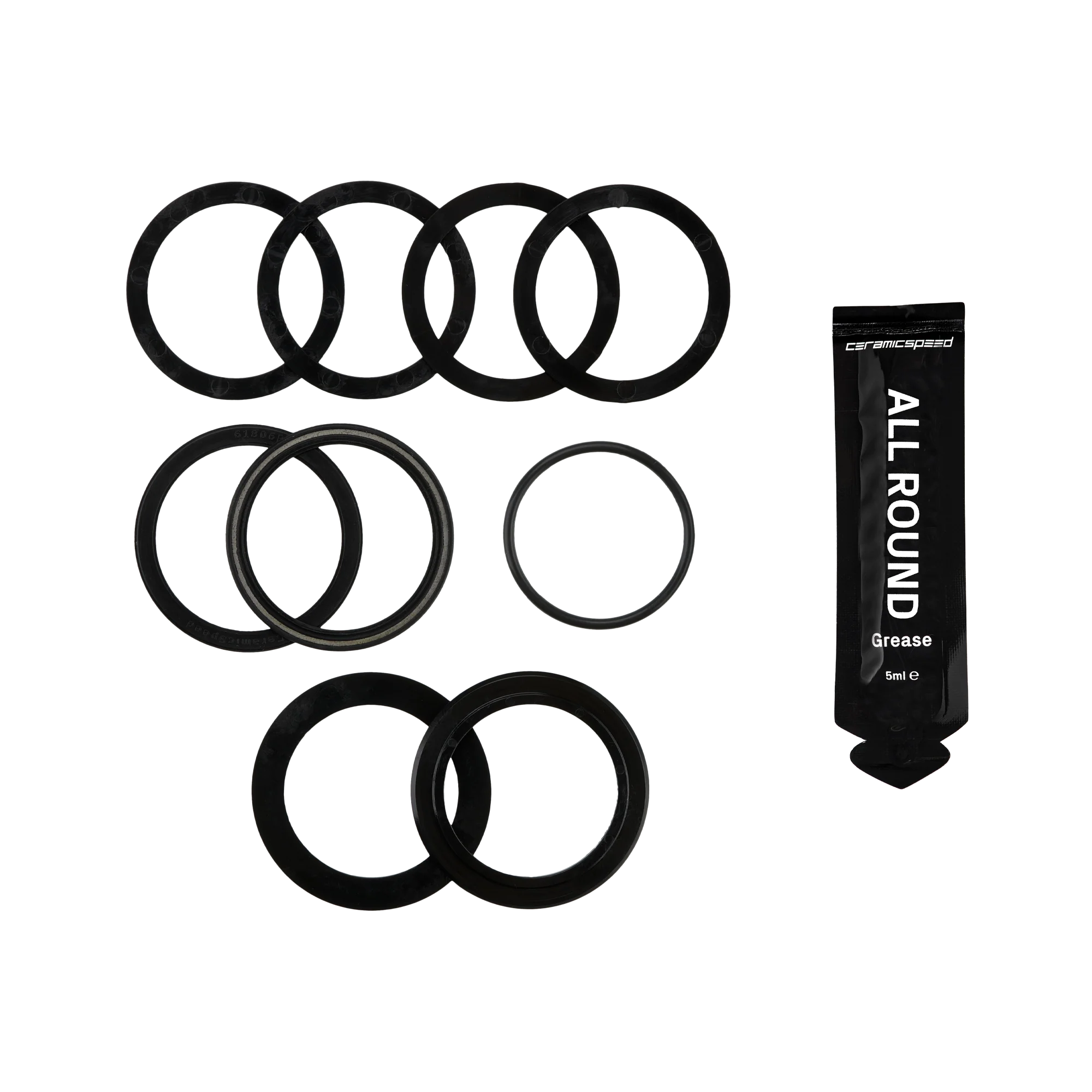 46mm Cup und T4768 30mm Service Kit