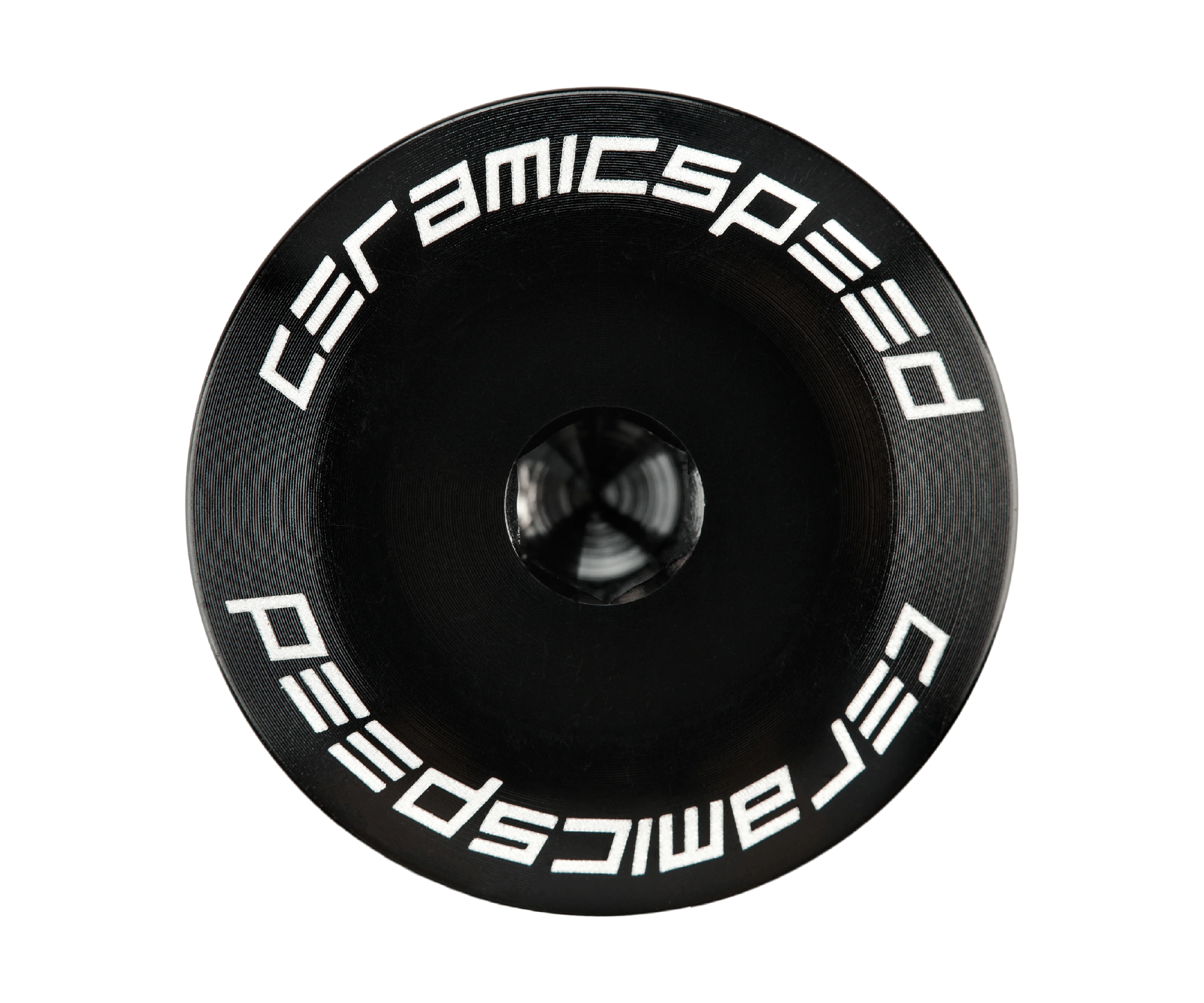 CeramicSpeed Alu-Preload-Schraube für Shimano Kurbeln