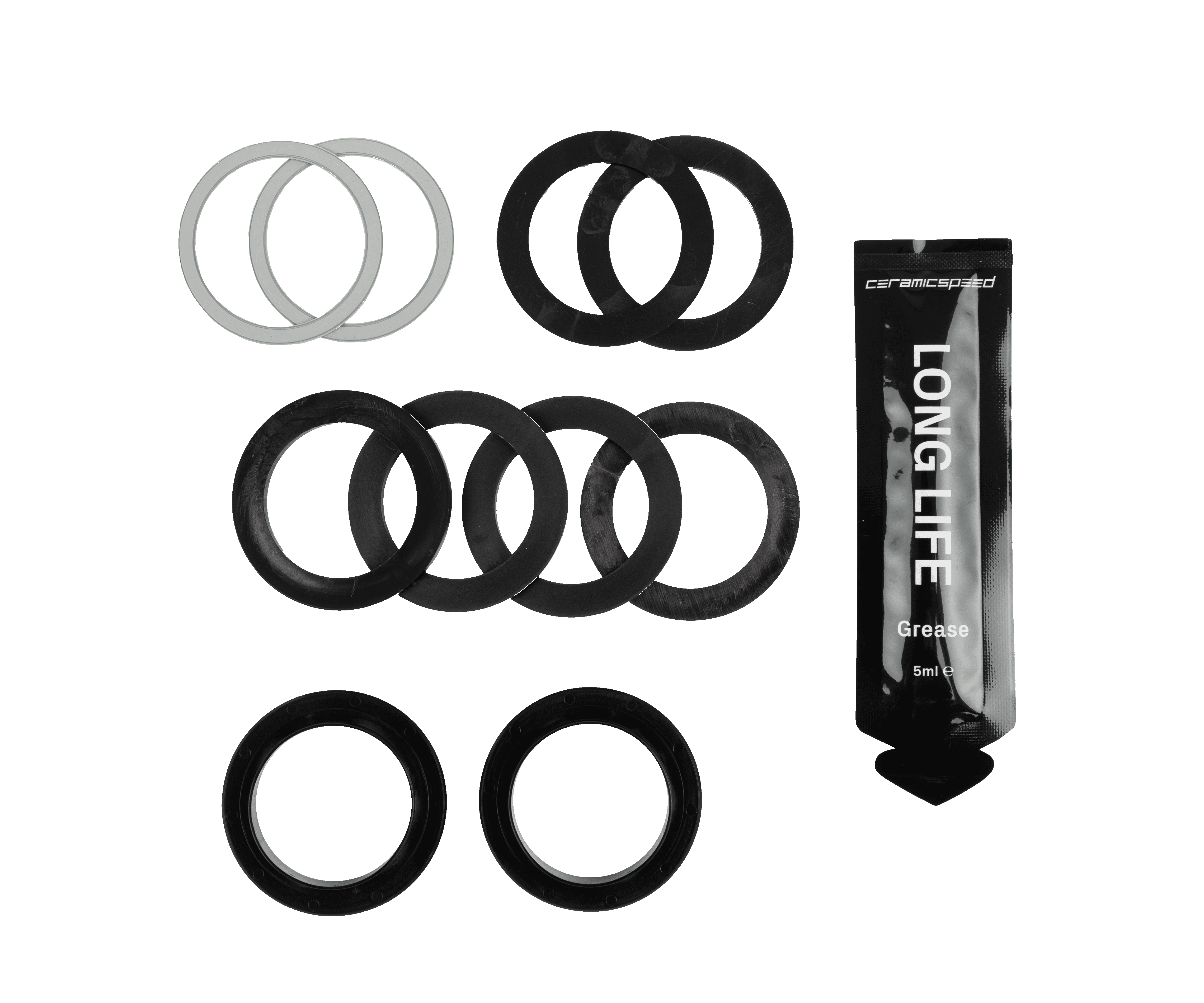 BB ALPHA Service-Kit für SRAM DUB – Adverse Conditions
