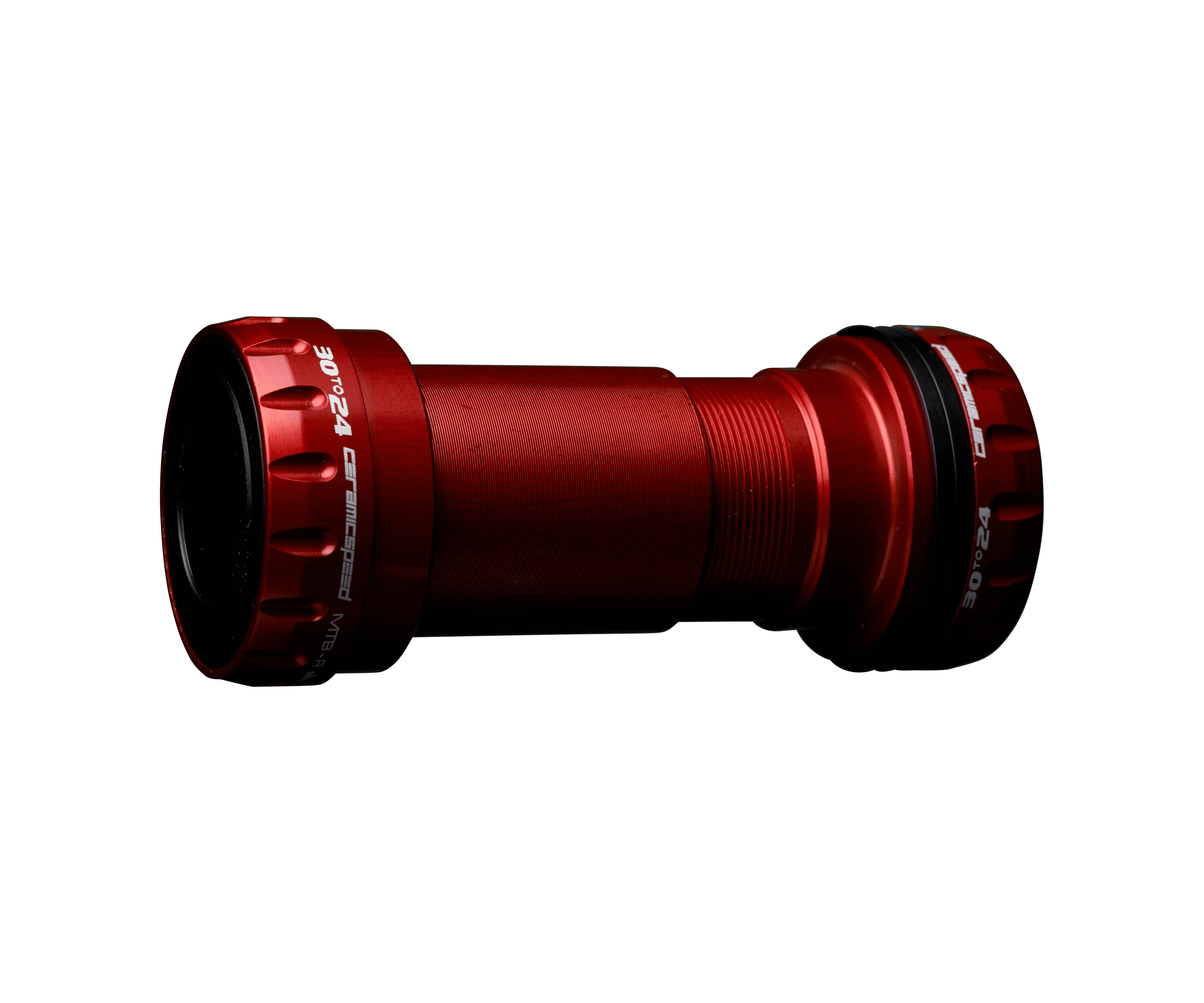 BB30 Innenlager für Shimano MTB - Rot