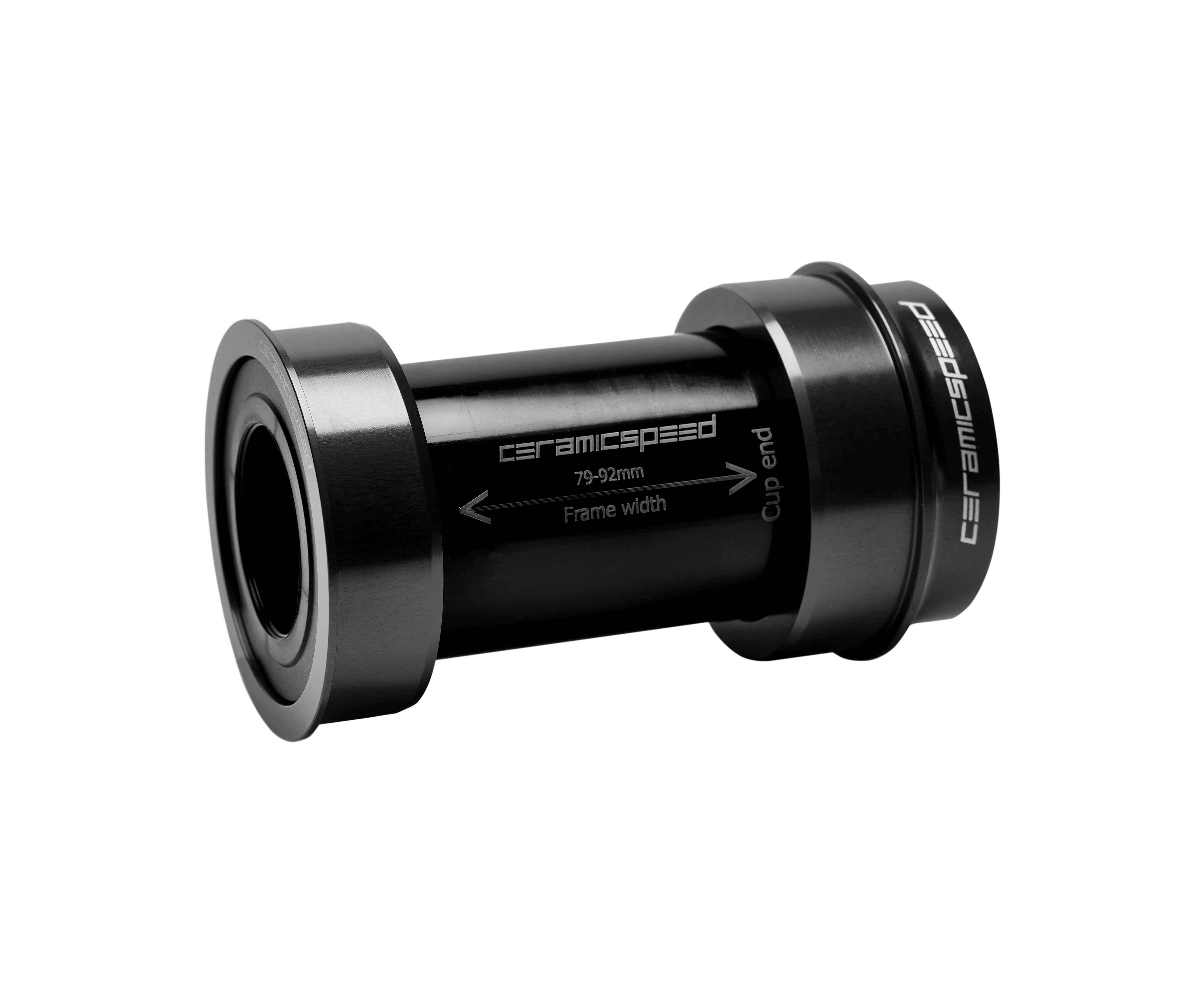 BBright Innenlager für Shimano - Rot