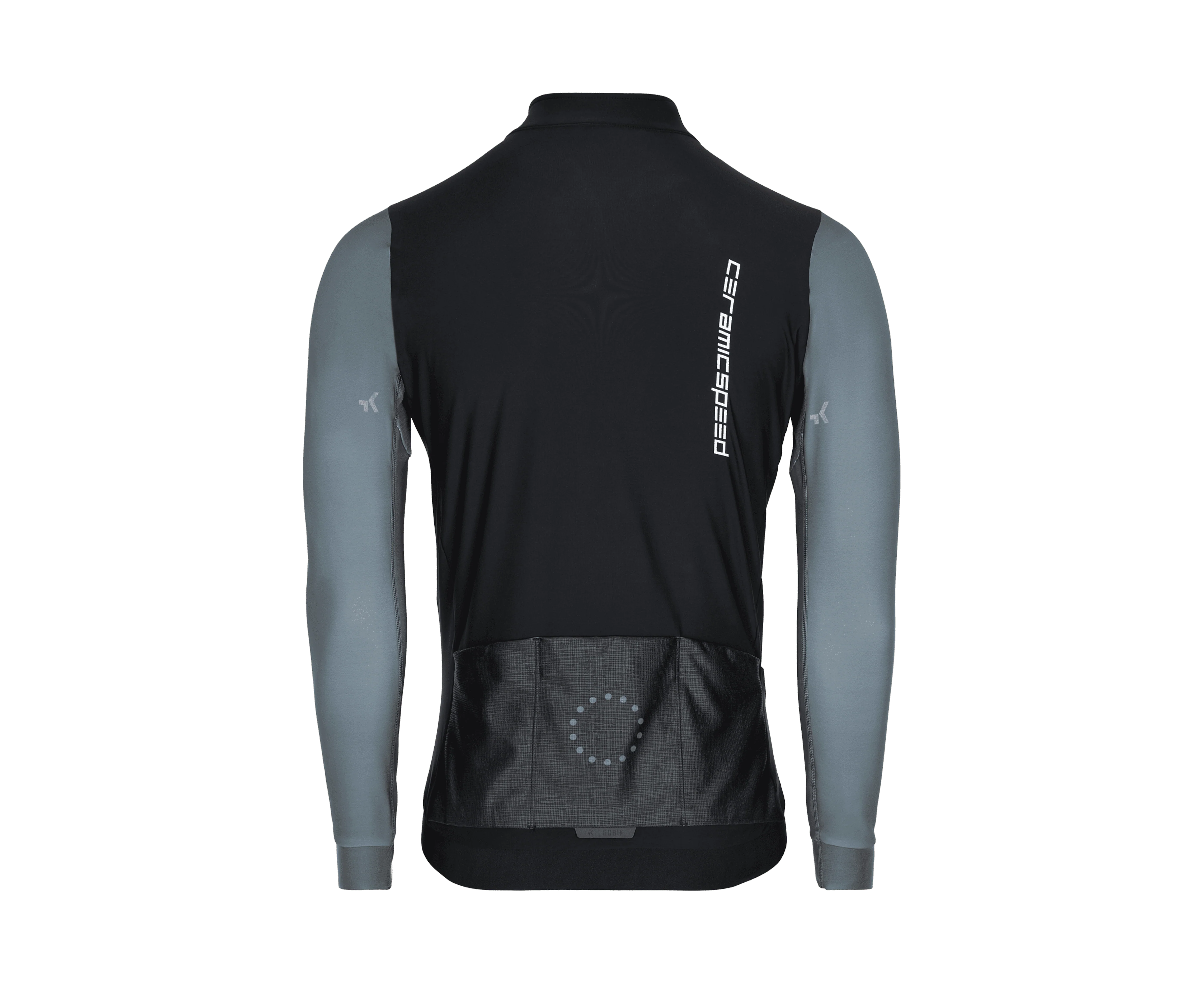 CeramicSpeed by Gobik Herren Cycling Trikot Langarm - Image 2