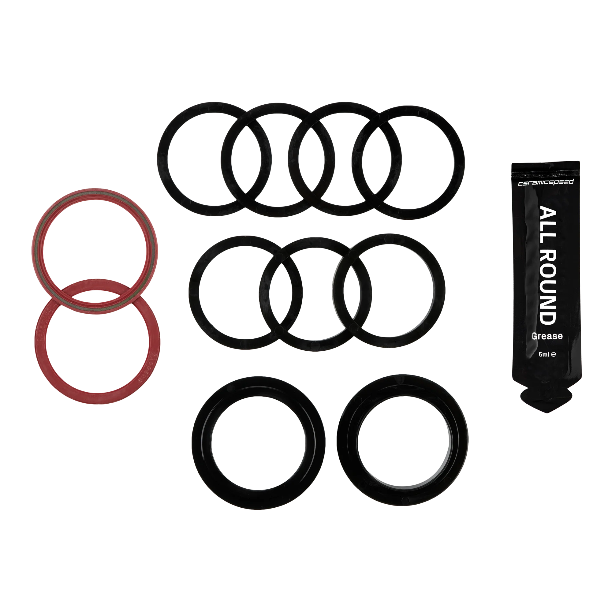 ITA für 30mm Service Kit