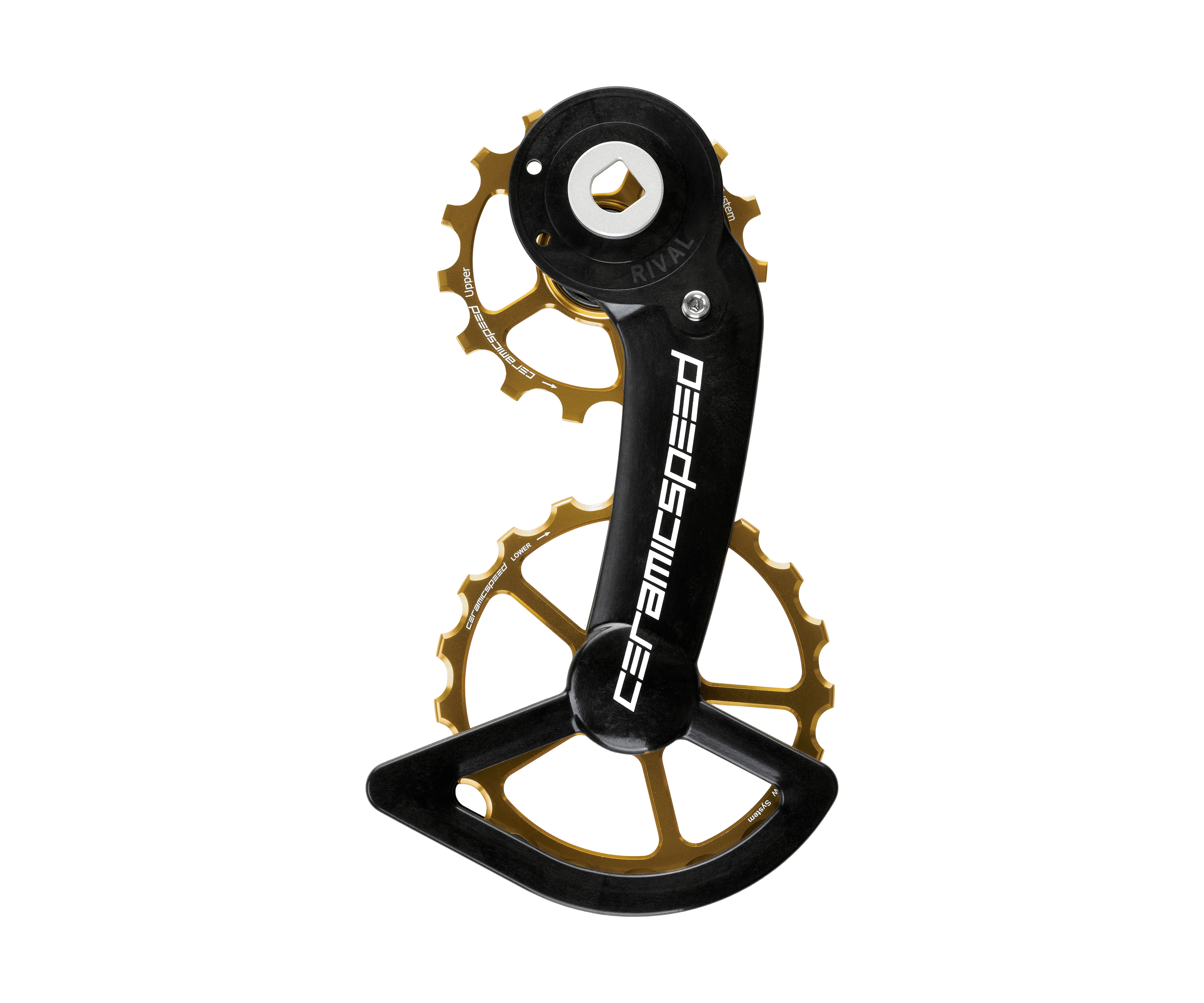 OSPW für SRAM RIVAL AXS - Gold