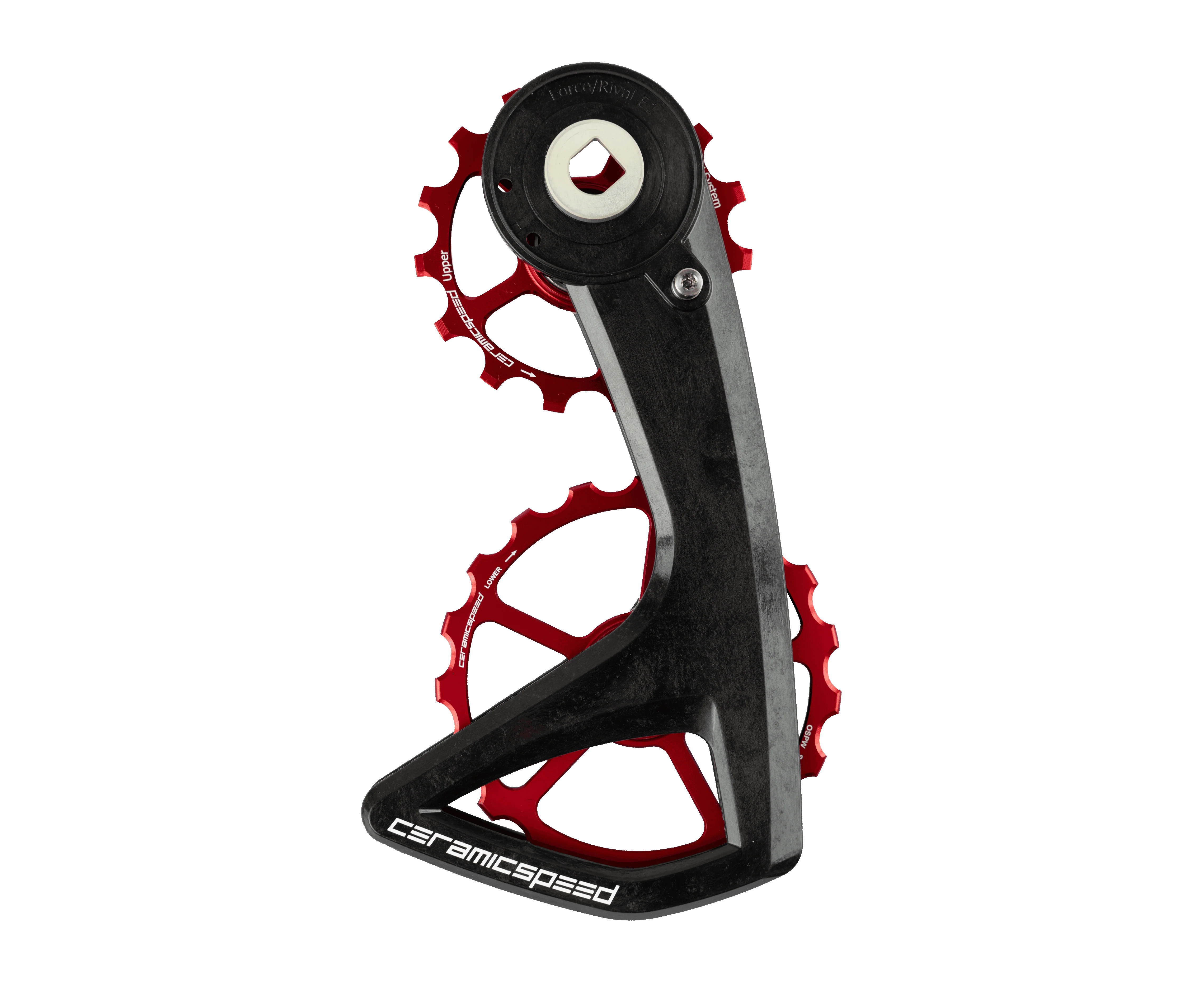 OSPW RS 5-Spoke für SRAM Force E1/Rival E1 - Image 2
