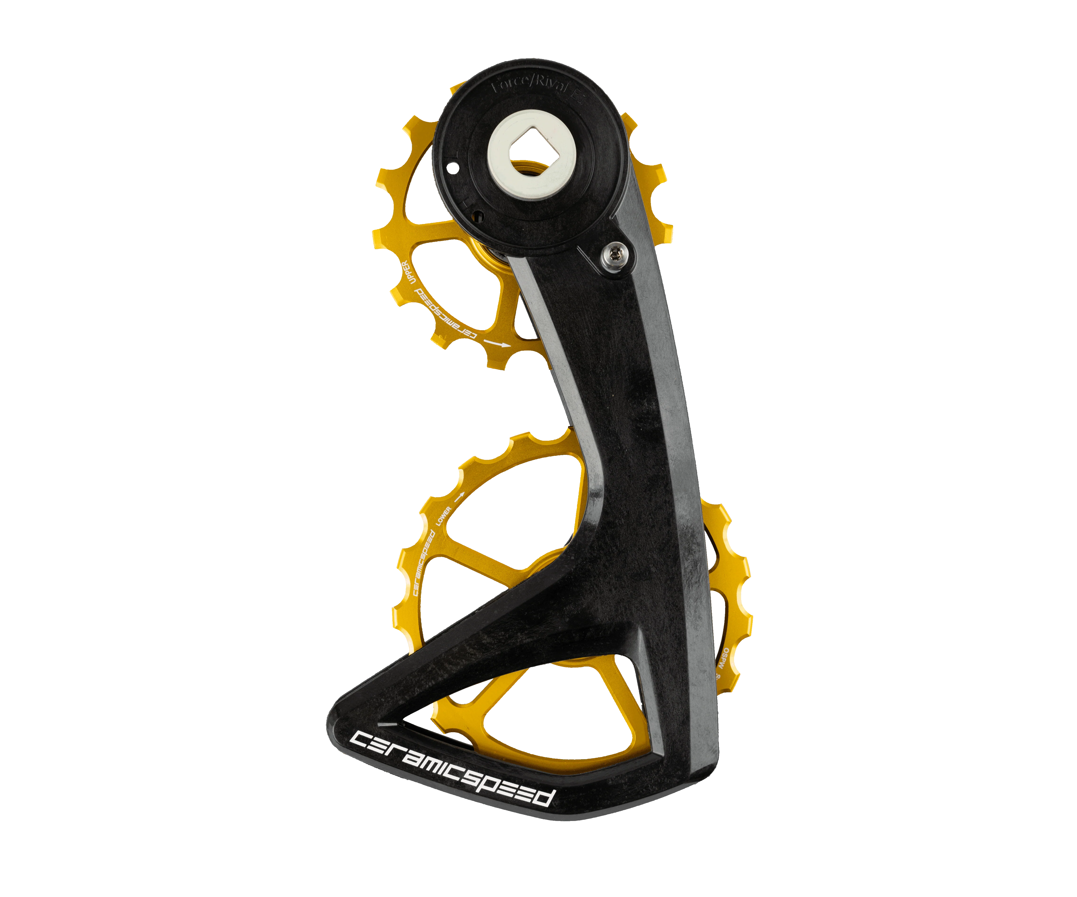 OSPW RS 5-Spoke für SRAM Force E1/Rival E1 - Image 3