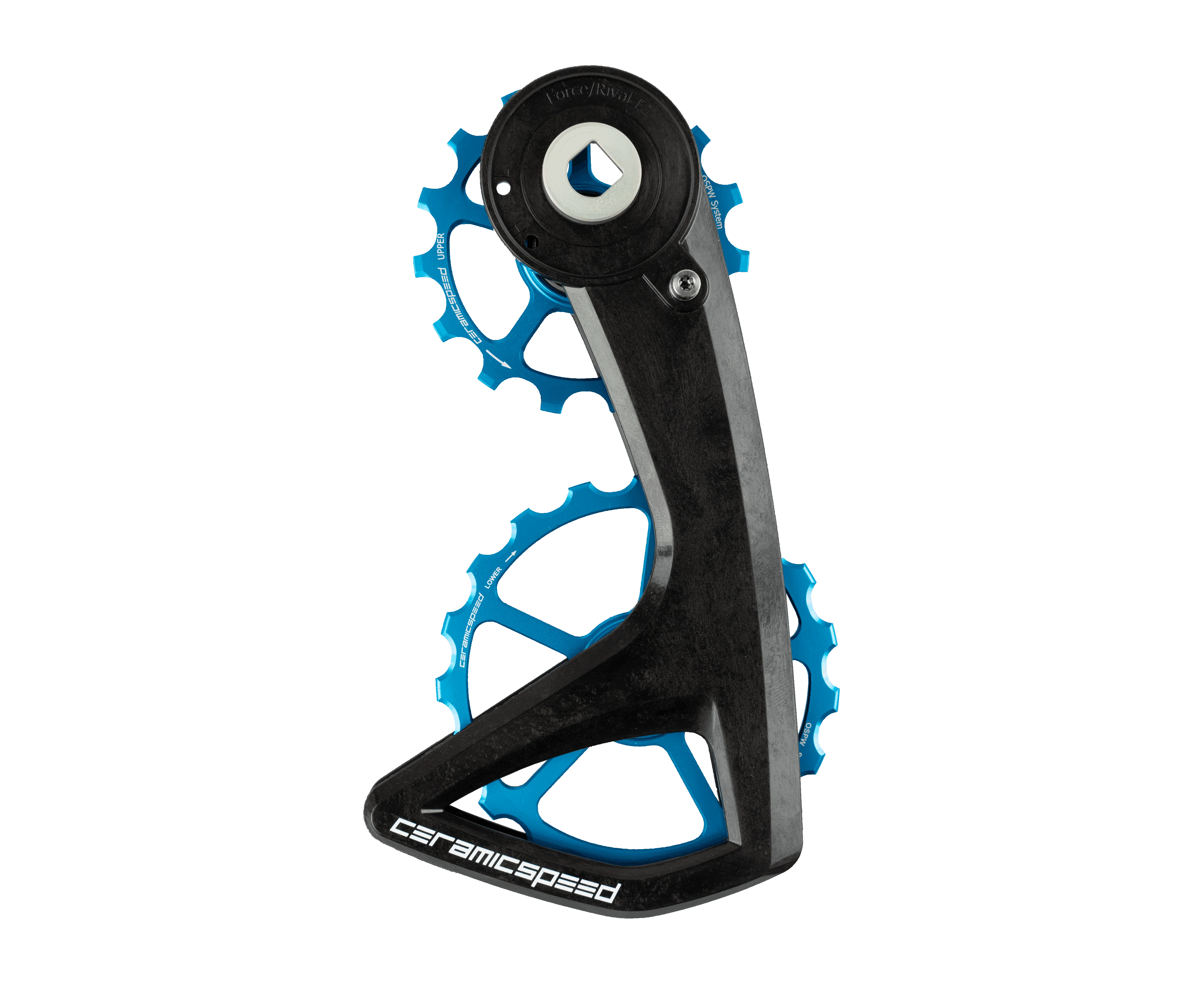 OSPW RS 5-Spoke für SRAM Force E1/Rival E1 - Image 4
