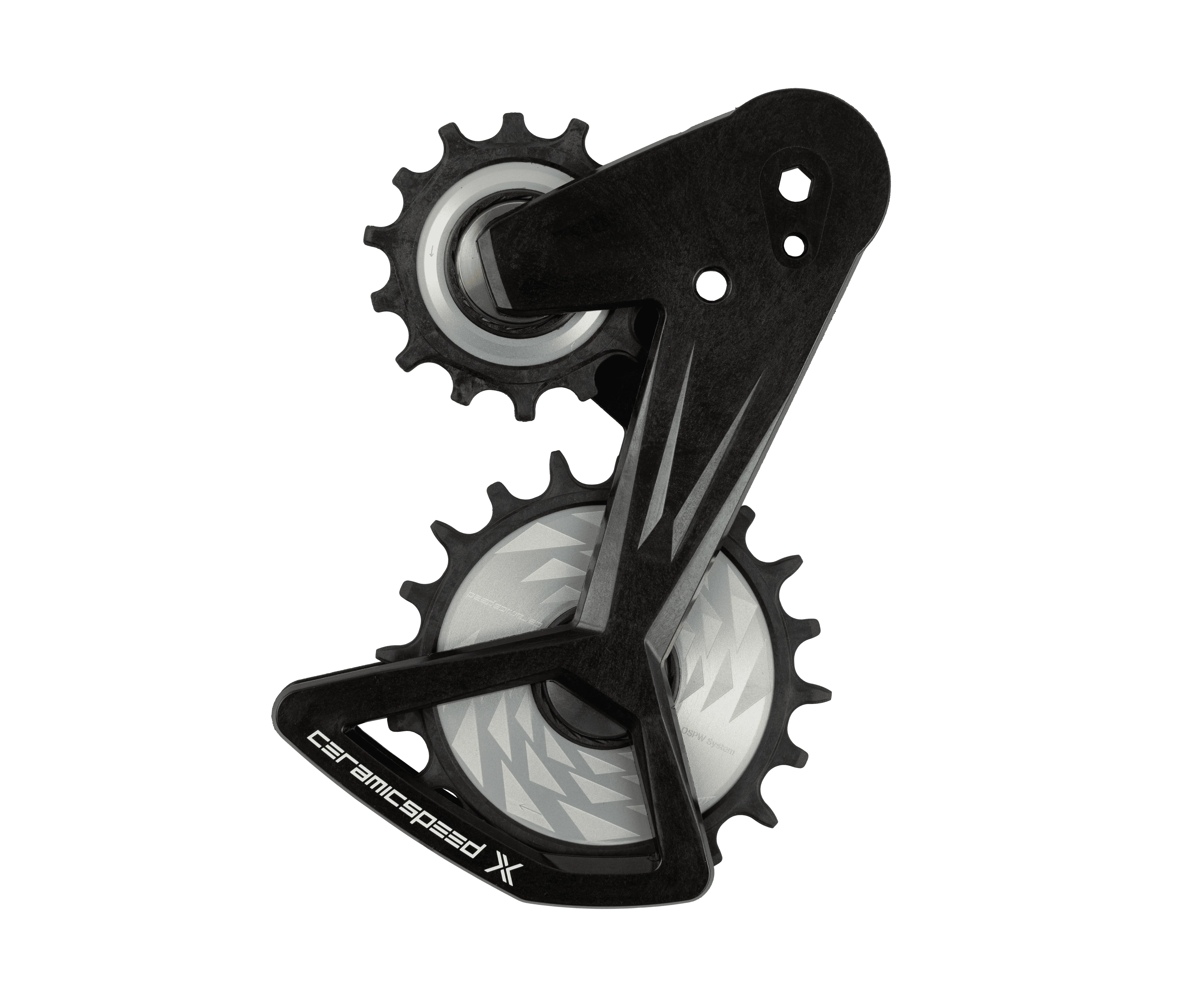 OSPW X ALPHA für SRAM XPLR E1 - Image 2