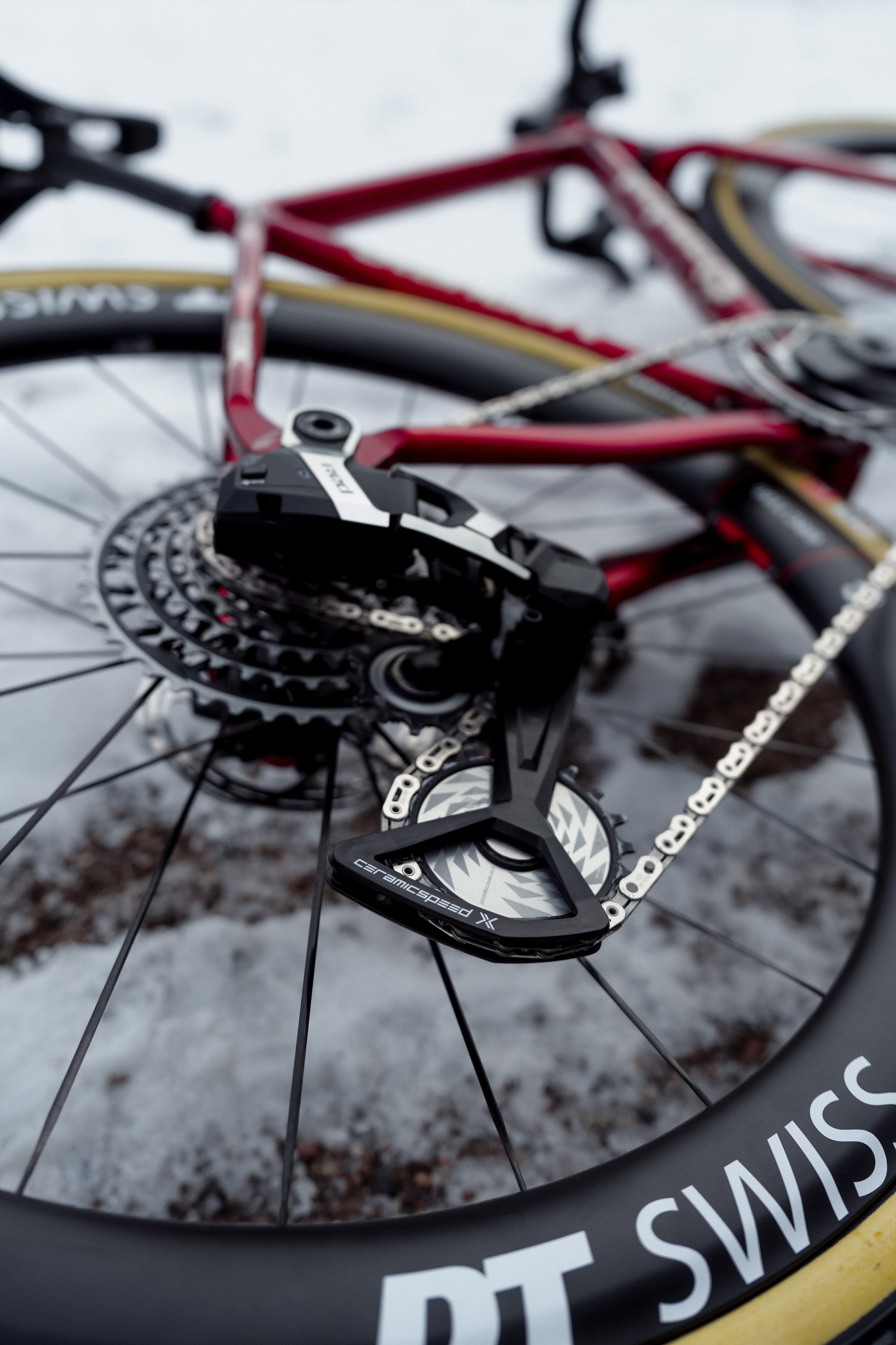 OSPW X ALPHA für SRAM XPLR E1 - Image 5