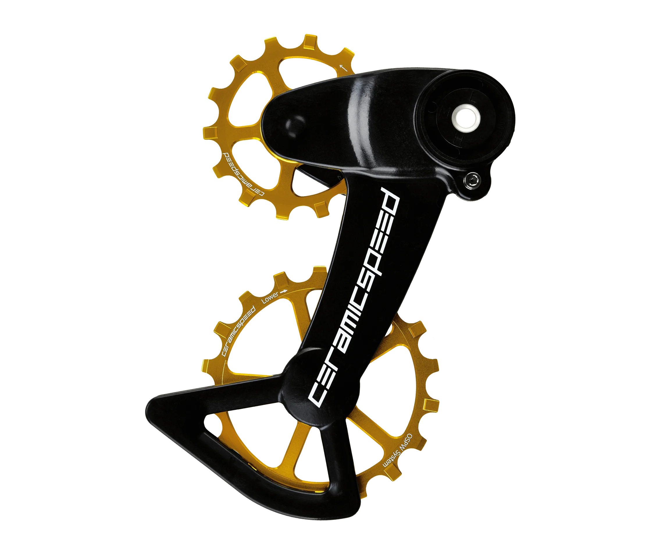 OSPW X für SRAM Eagle AXS - Gold