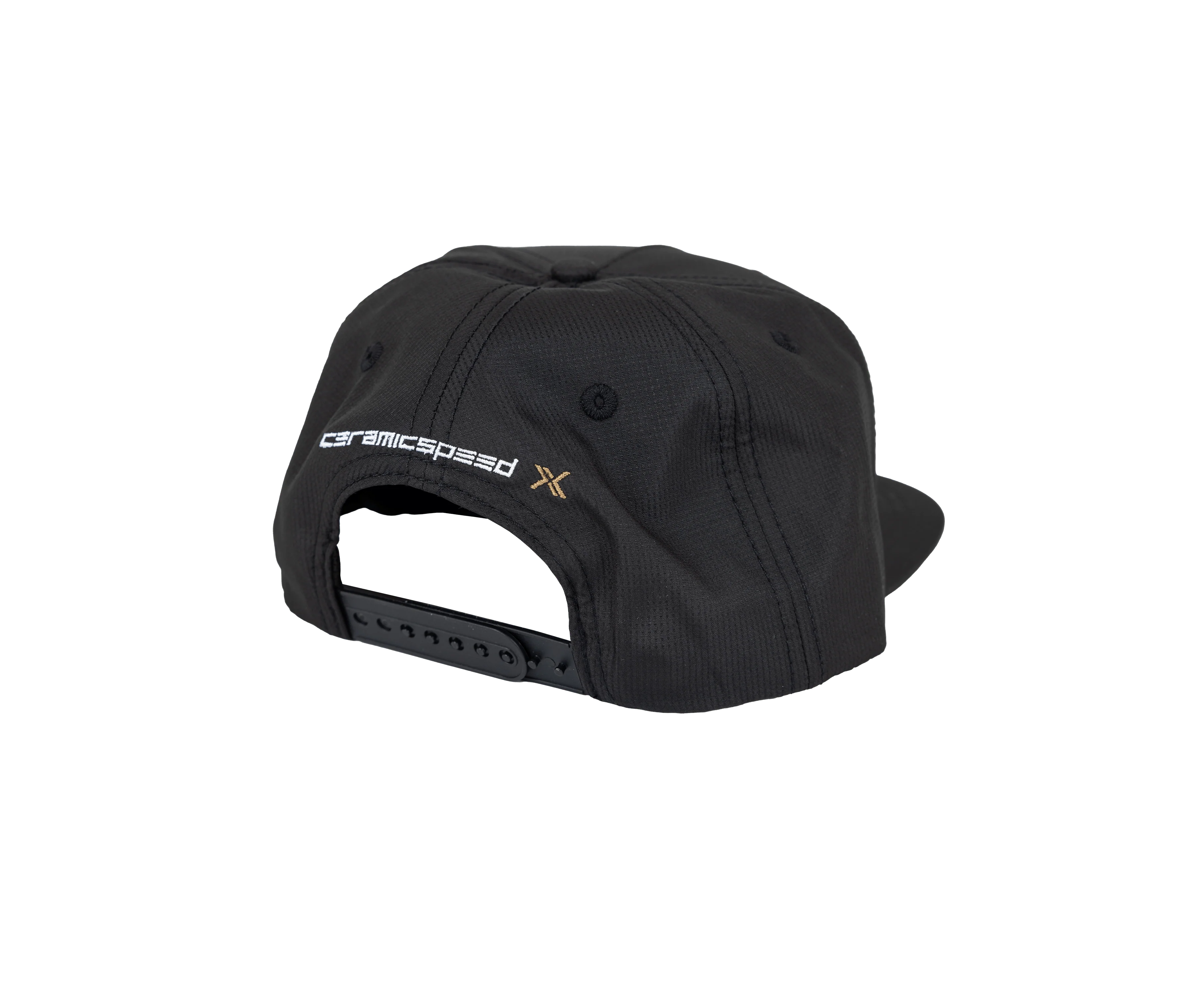 CeramicSpeed X Flat Brim Cap - Image 2