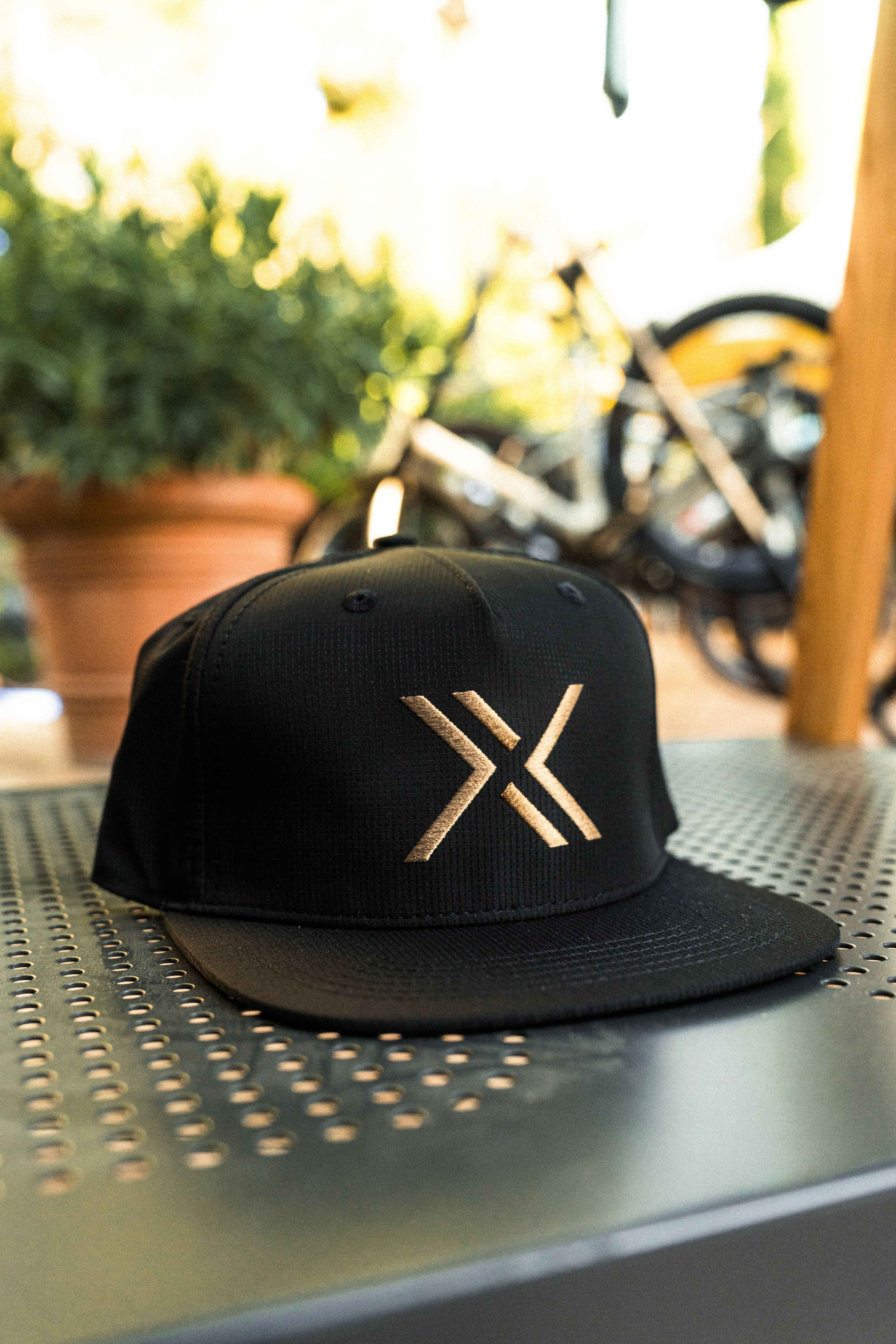 CeramicSpeed X Flat Brim Cap - Image 3