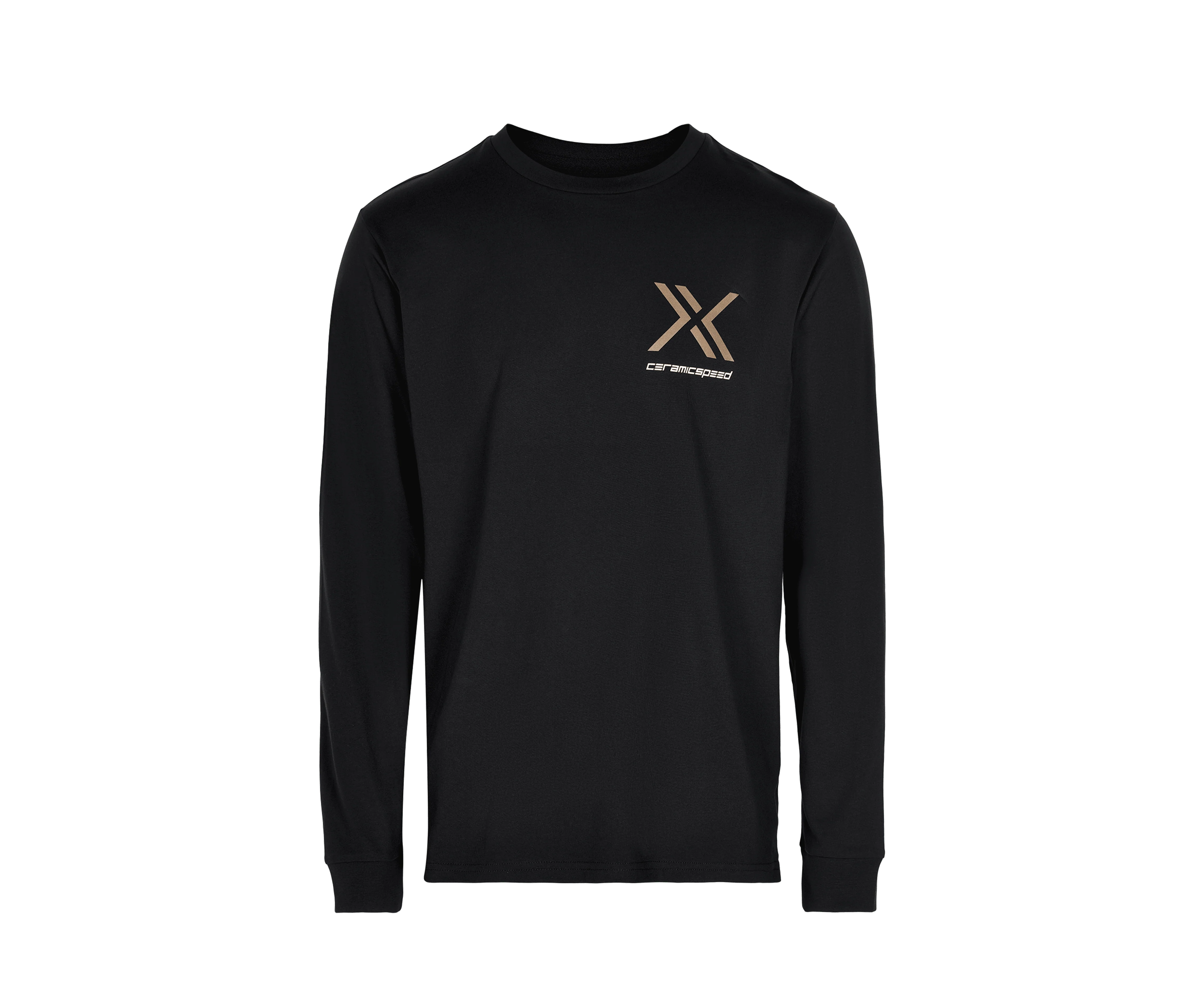 CeramicSpeed X Langarm T-Shirt