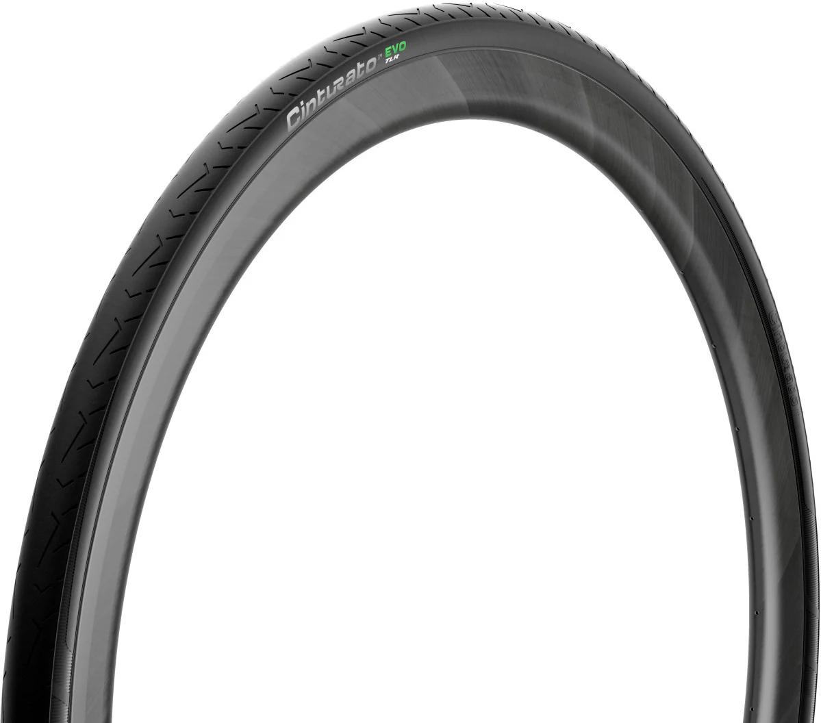 Cinturato EVO, 28" Faltreifen TLR - schwarz