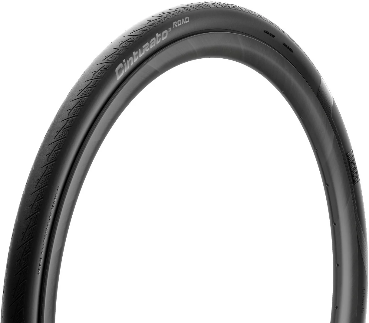 Cinturato Road, 28" Faltreifen TLR - schwarz