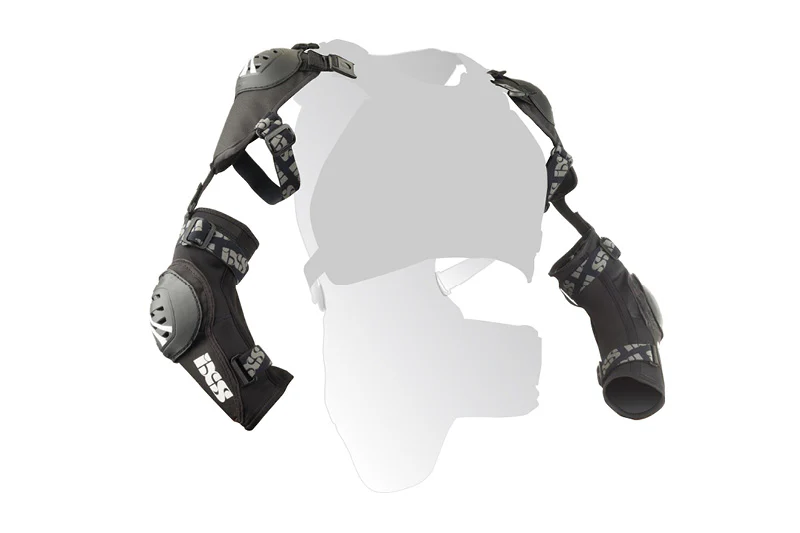 Cleaver Sleeve kit - black - L/XL