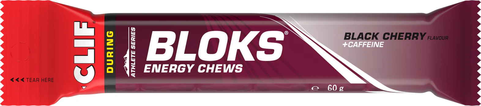 Shot Bloks - Schwarzkirsche