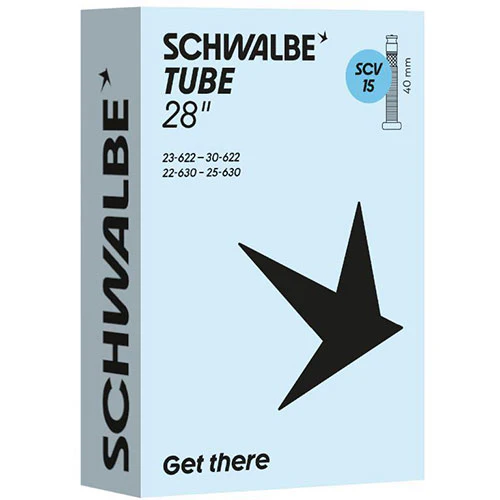 SCV15 Schlauch, Clik Valve - 28 Zoll