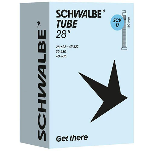 SCV17 Schlauch, Clik Valve - 28 Zoll - Image 2
