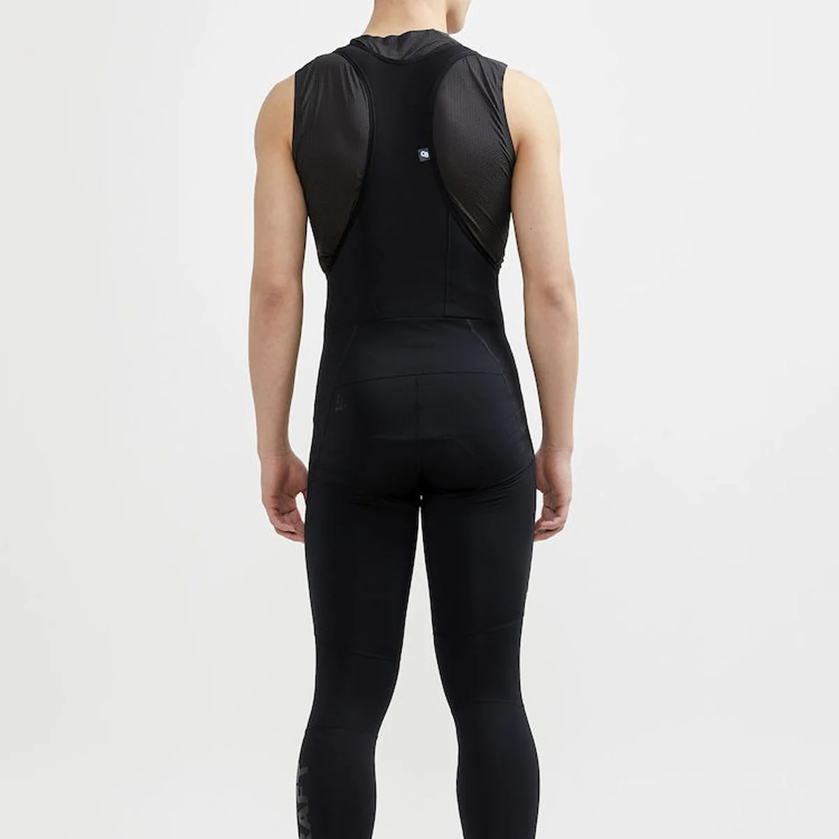 Core Bike SubZ Bib Tights - Black - Image 3