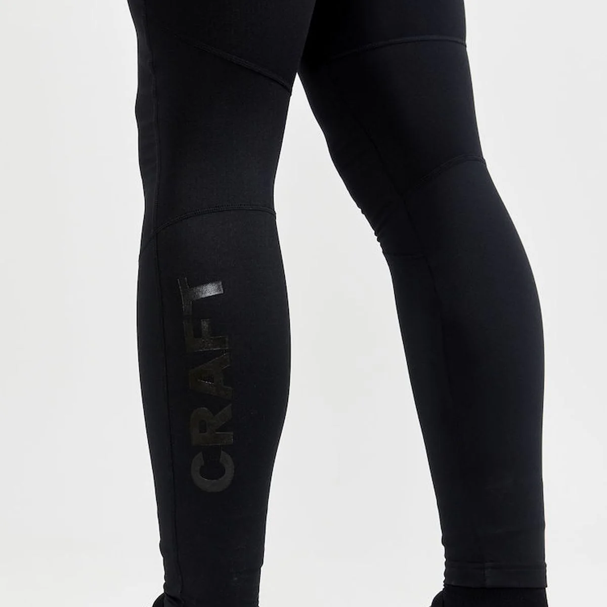 Core Bike SubZ Bib Tights - Black - Image 4