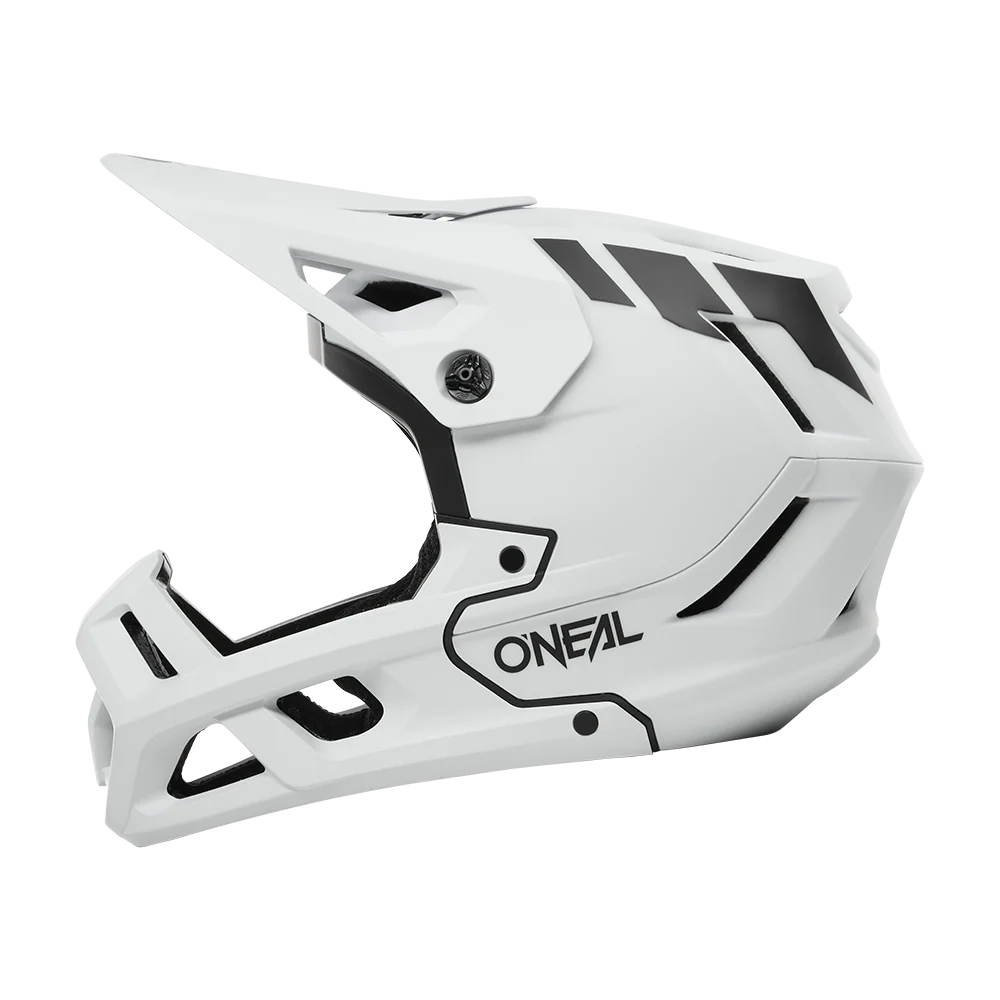 Crest SL1 V.25 Helm - weiß/schwarz - Image 4