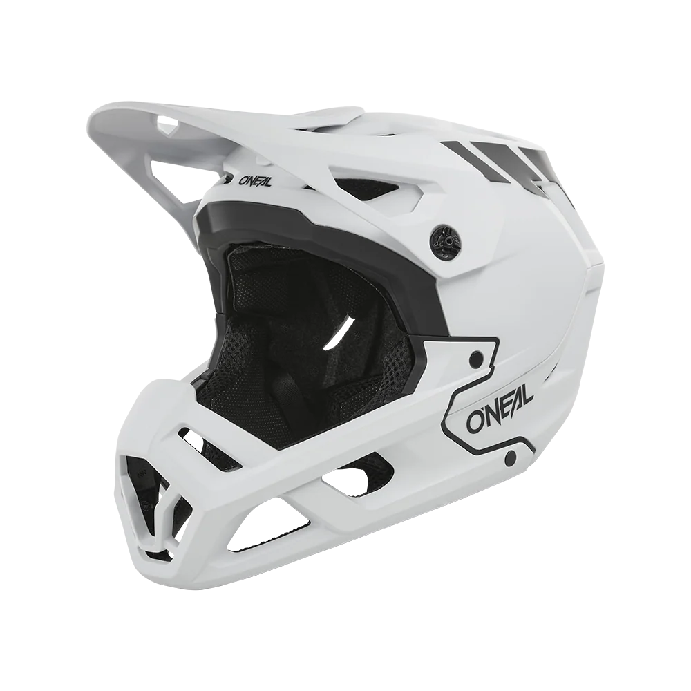 Crest SL1 V.25 Helm - weiß/schwarz - Image 6