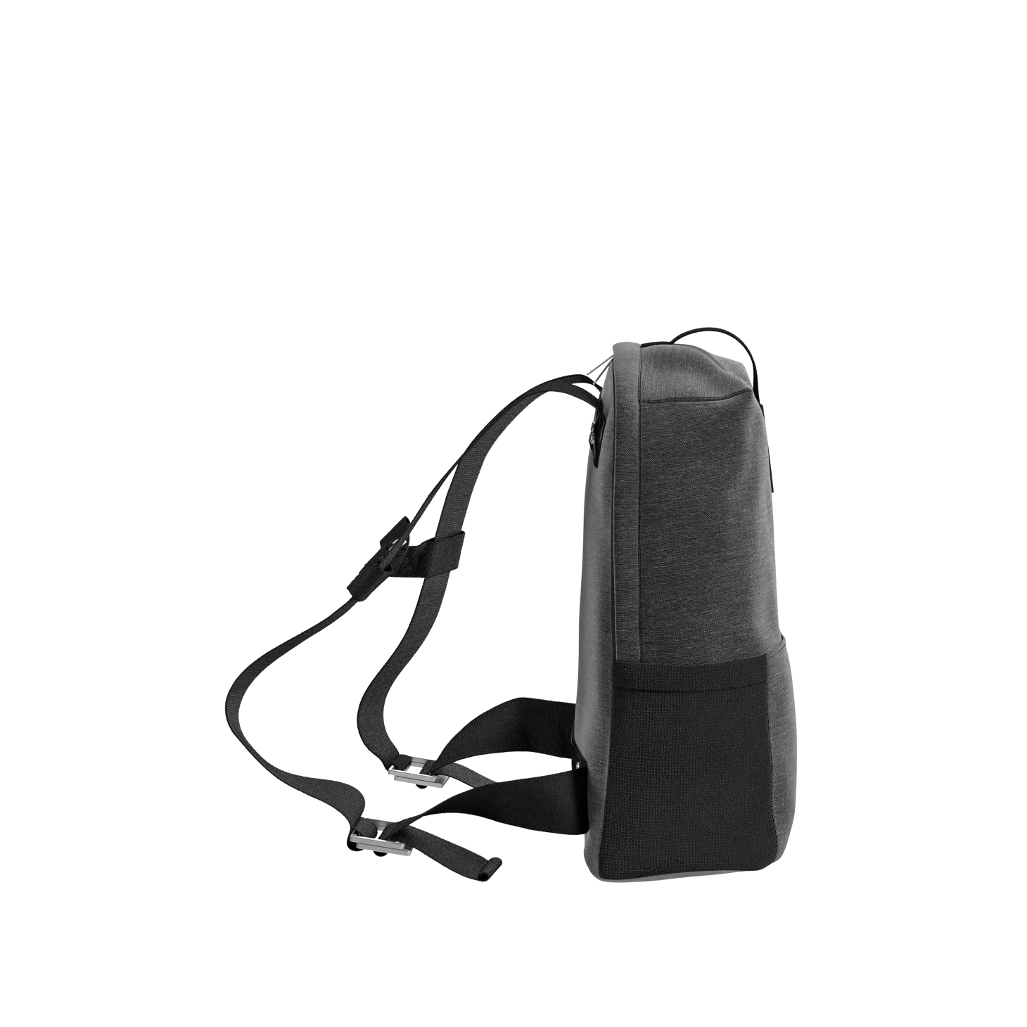 Dalston Tex Nylon Backpack 12L - black - Image 5