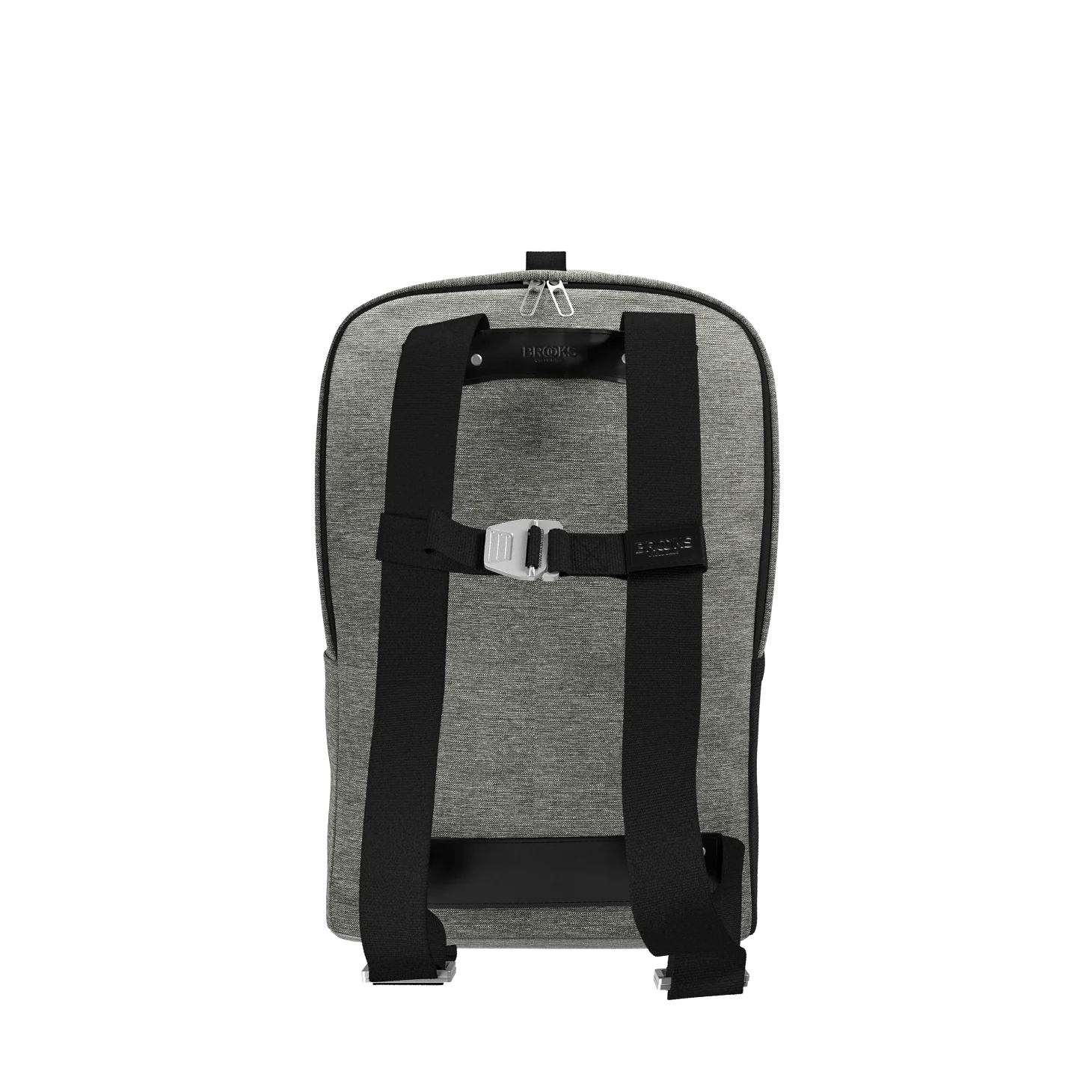 Dalston Tex Nylon Backpack 20L - grey - Image 4