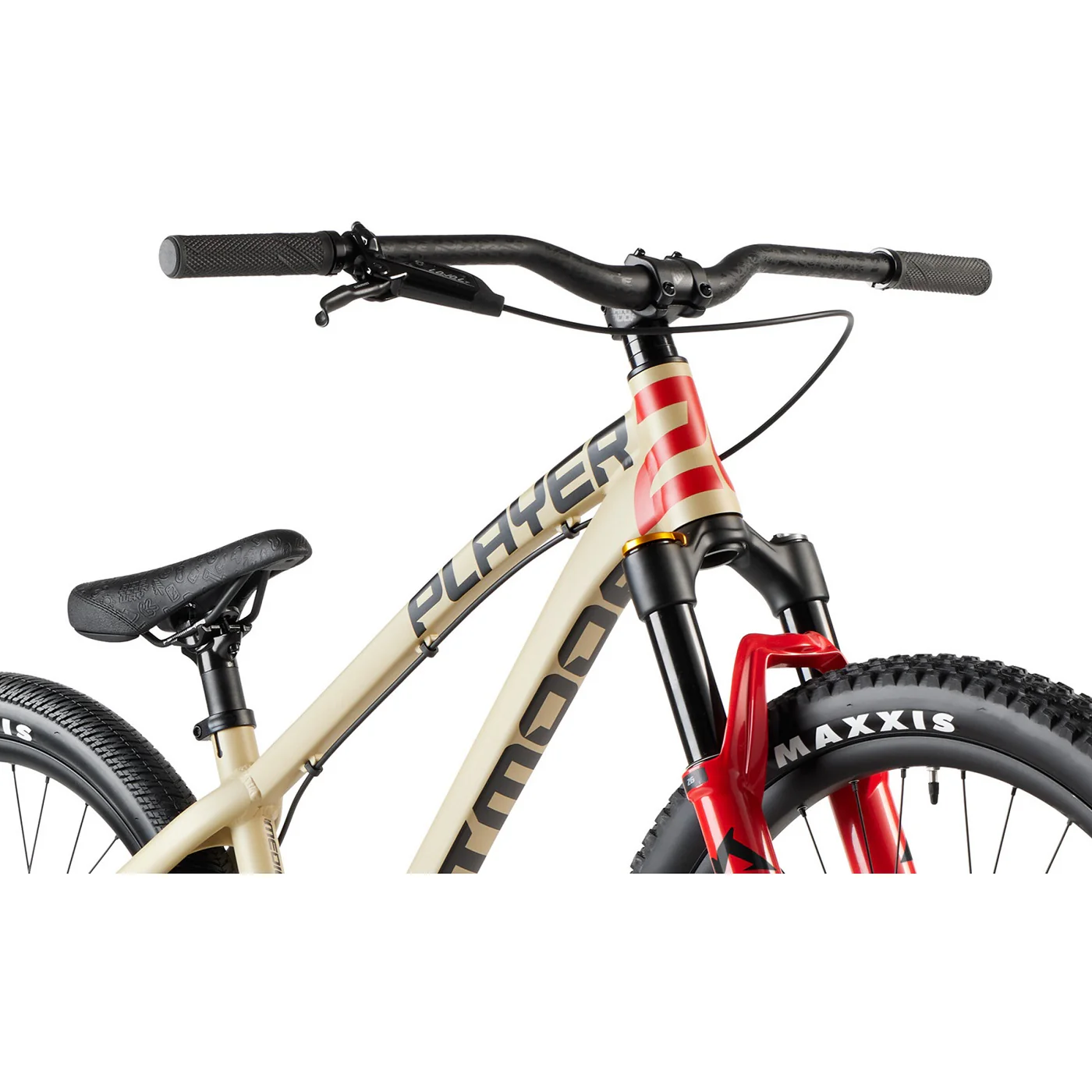 Dirt Bike Two6Player Pro Bomber 26'' Matt Sand Storm - Image 4